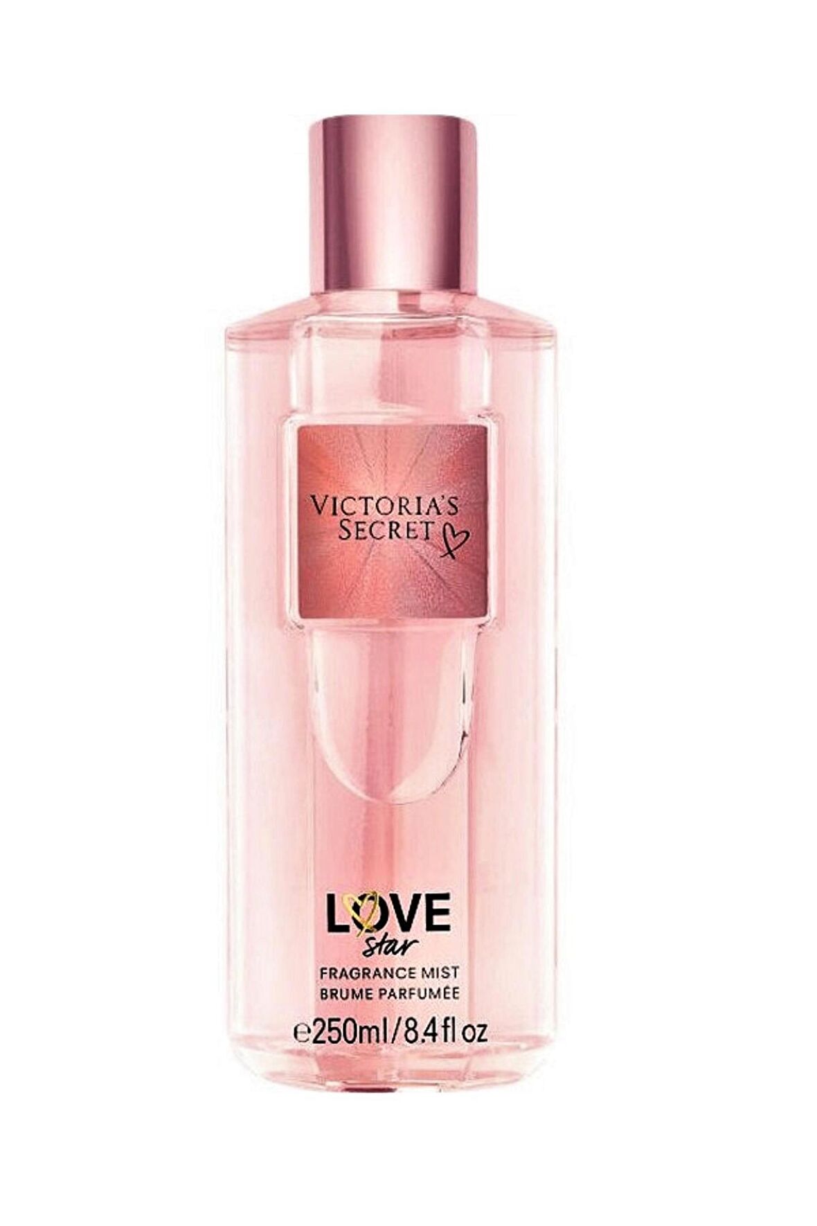 Love Star 250 ml Kadın Vücut Spreyi