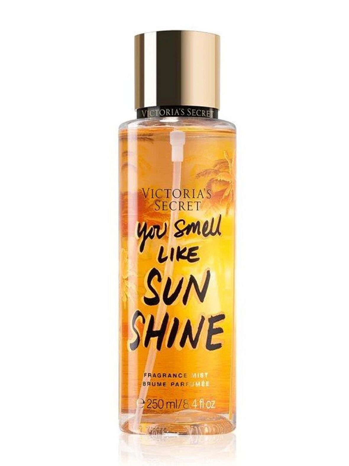 You Smell Like Sunshine 250 ml Kadın Vücut Spreyi