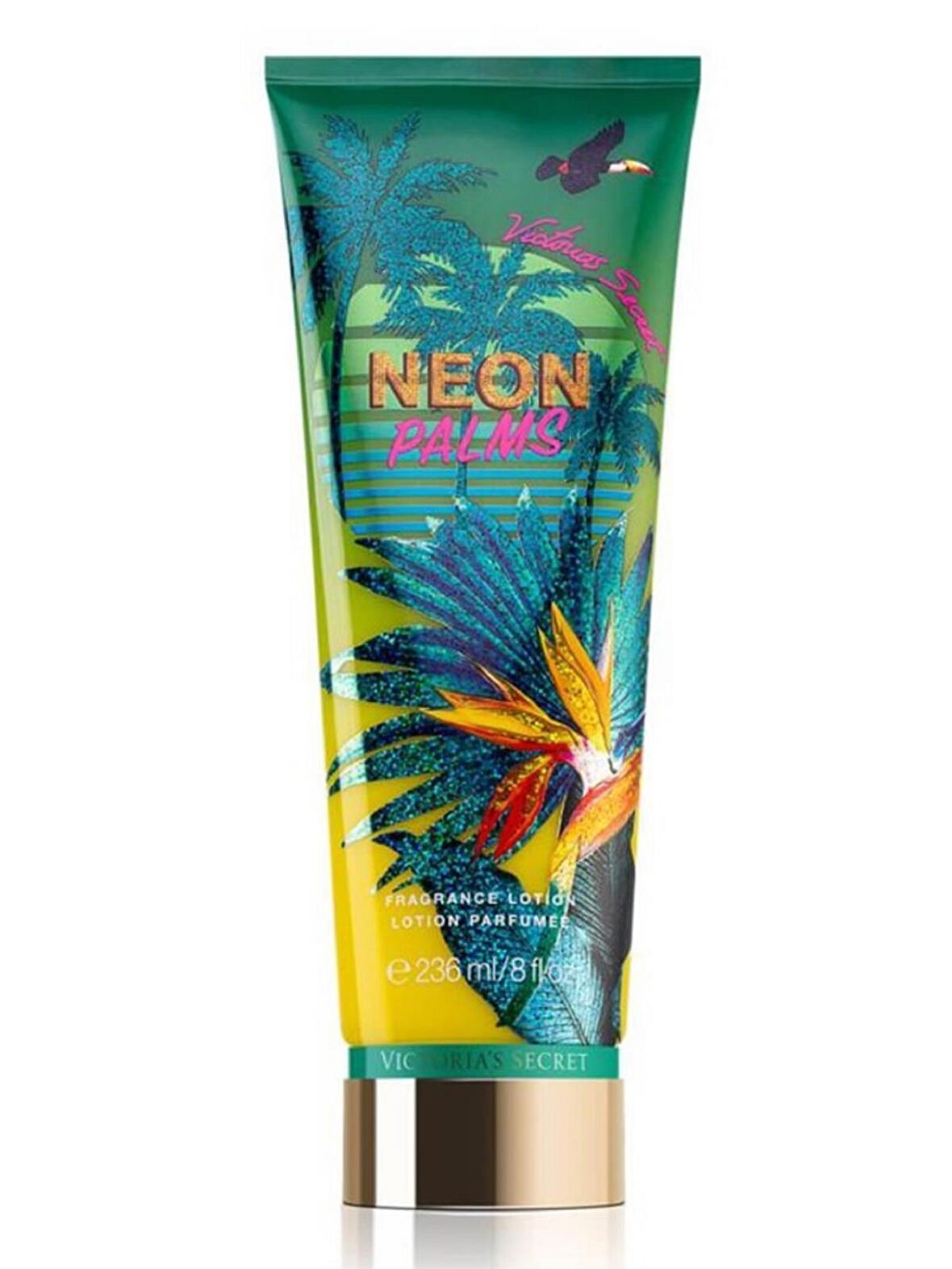 Neon Palms 236 ml Kadın Vücut Losyonu