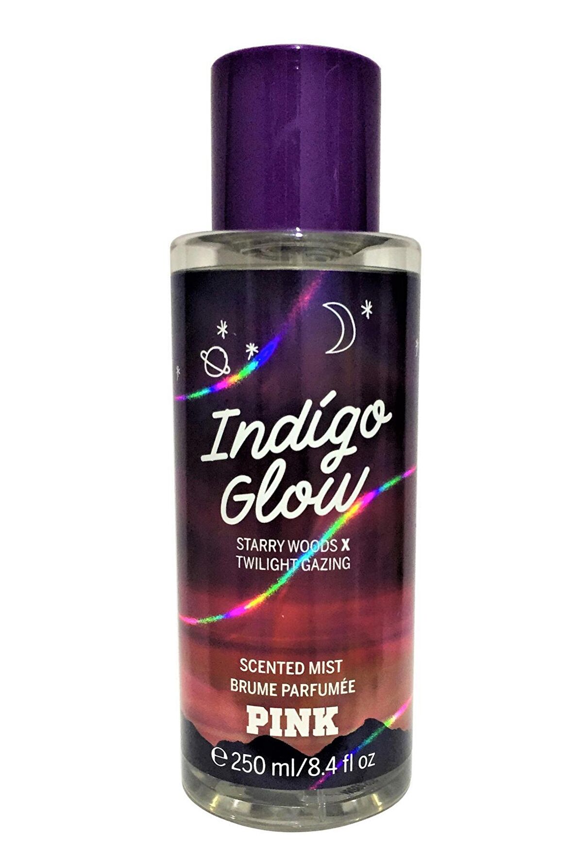 Pink Indigo Glow 250ml Kadın Vücut Spreyi