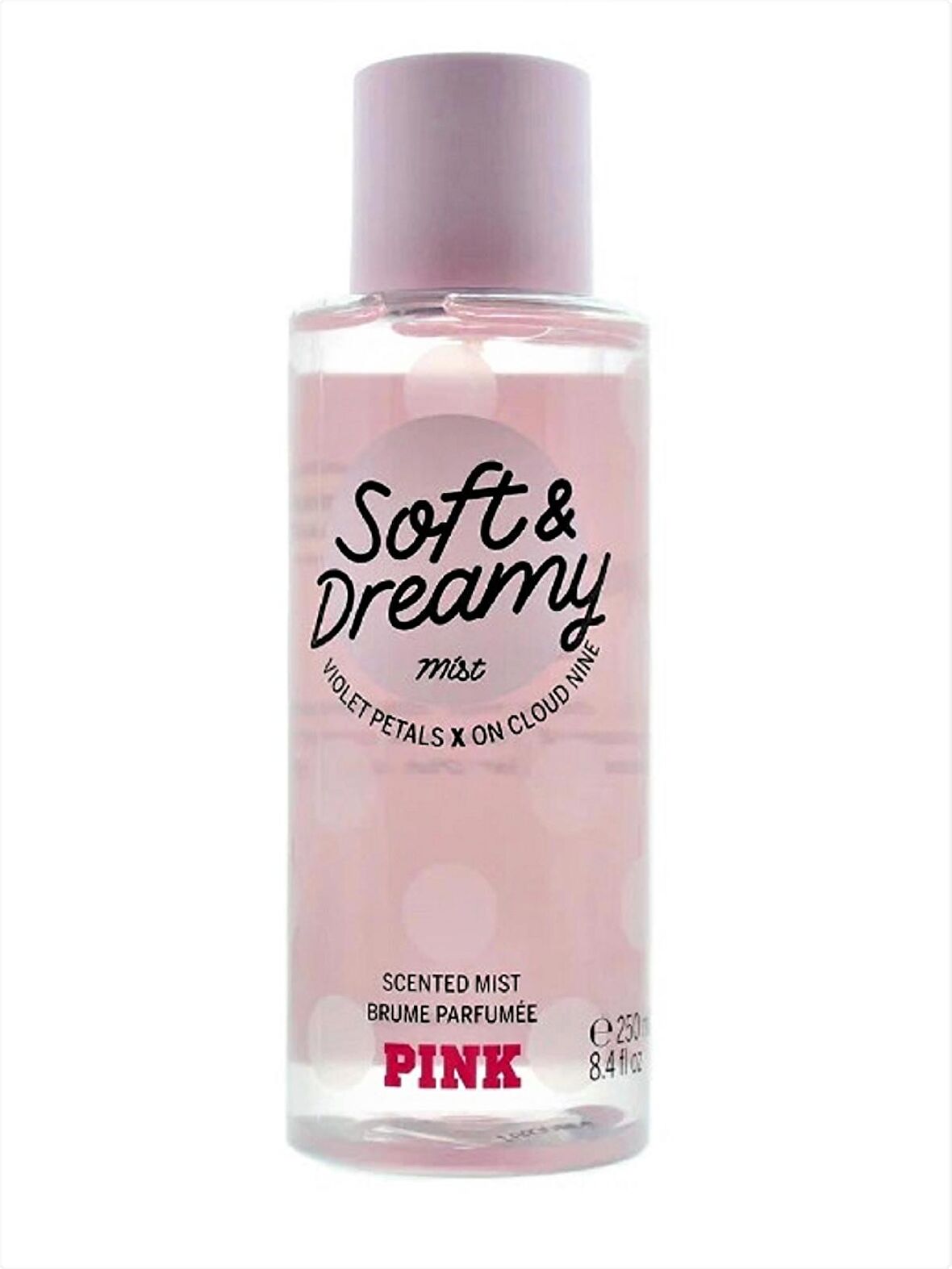 Pink Soft & Dreamy  250 ml Kadın Vücut Spreyi