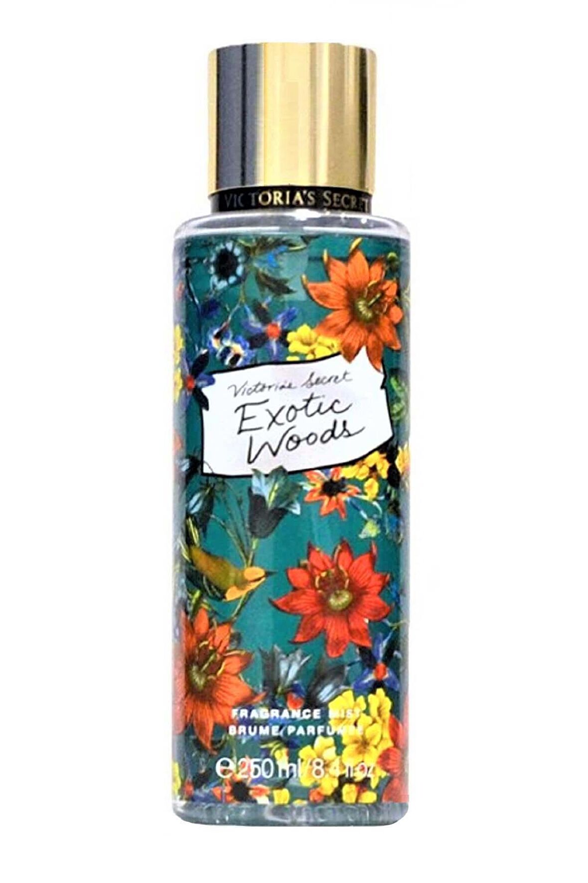 Exotic Woods Fragrance Mist 250 ml Kadın Vücut Spreyi