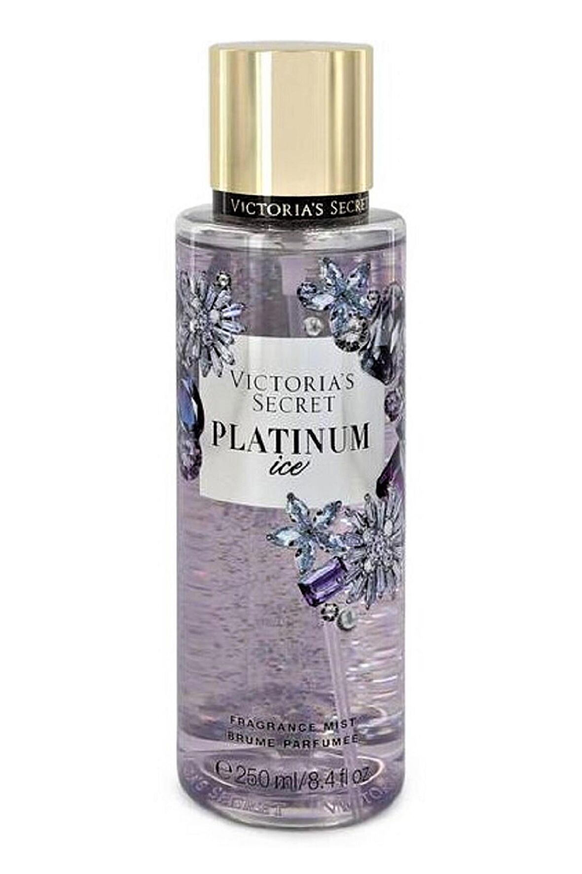 Platinum ice Fragrance Mist 250 ml Kadın Vücut Spreyi