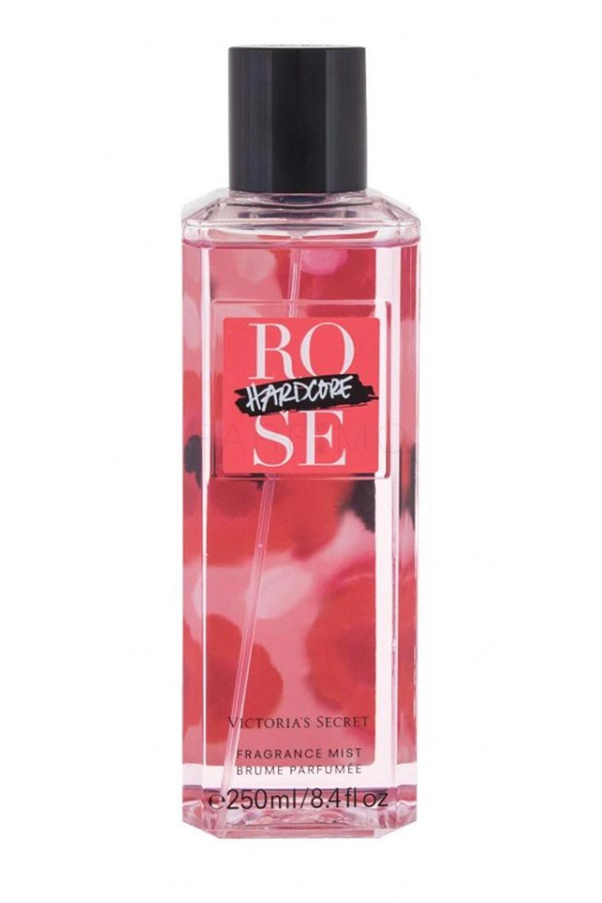 Rose Hardcore Fragrance 250 ml Kadın Vücut Spreyi