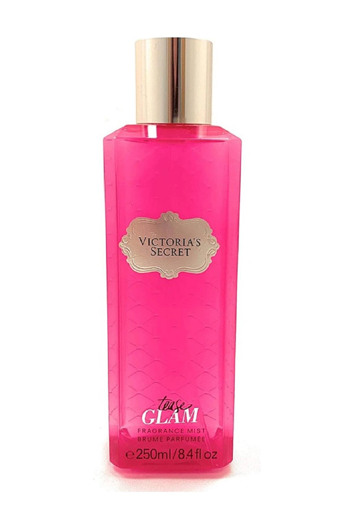 Tease Glam Fragrance Mist 250 ml Kadın Vücut Spreyi