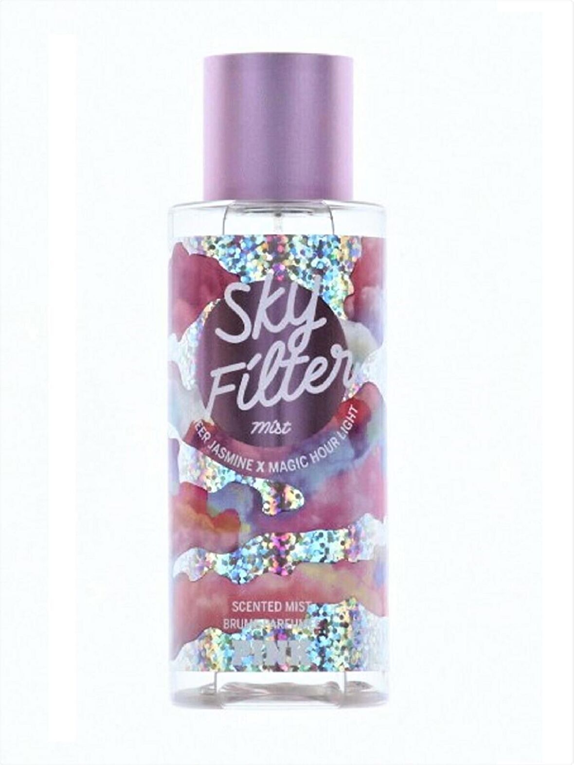 Pink Sky Filter 250 ml Kadın Vücut Spreyi
