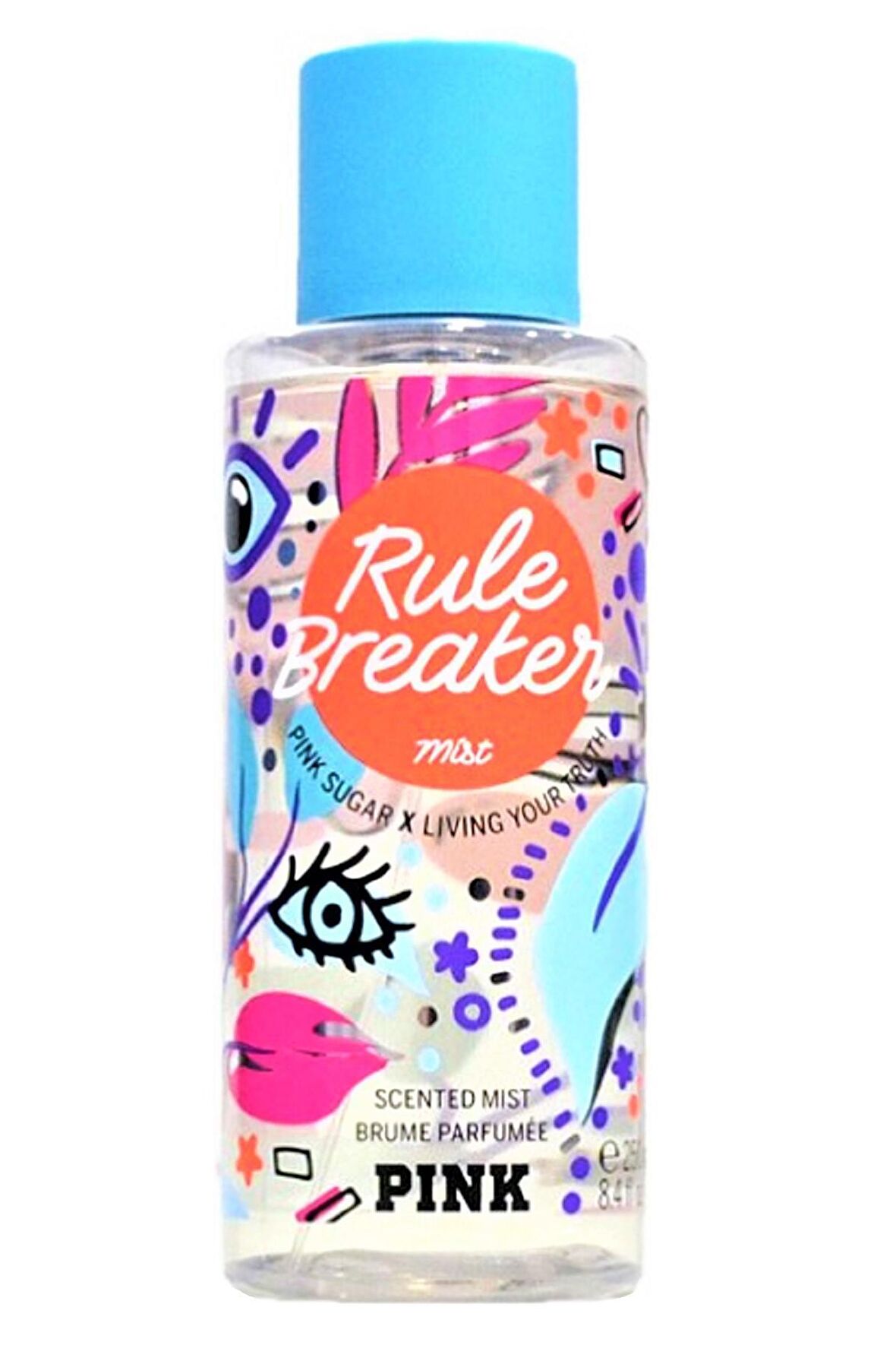 Pink Rule Breaker 250ml Kadın Vücut Spreyi