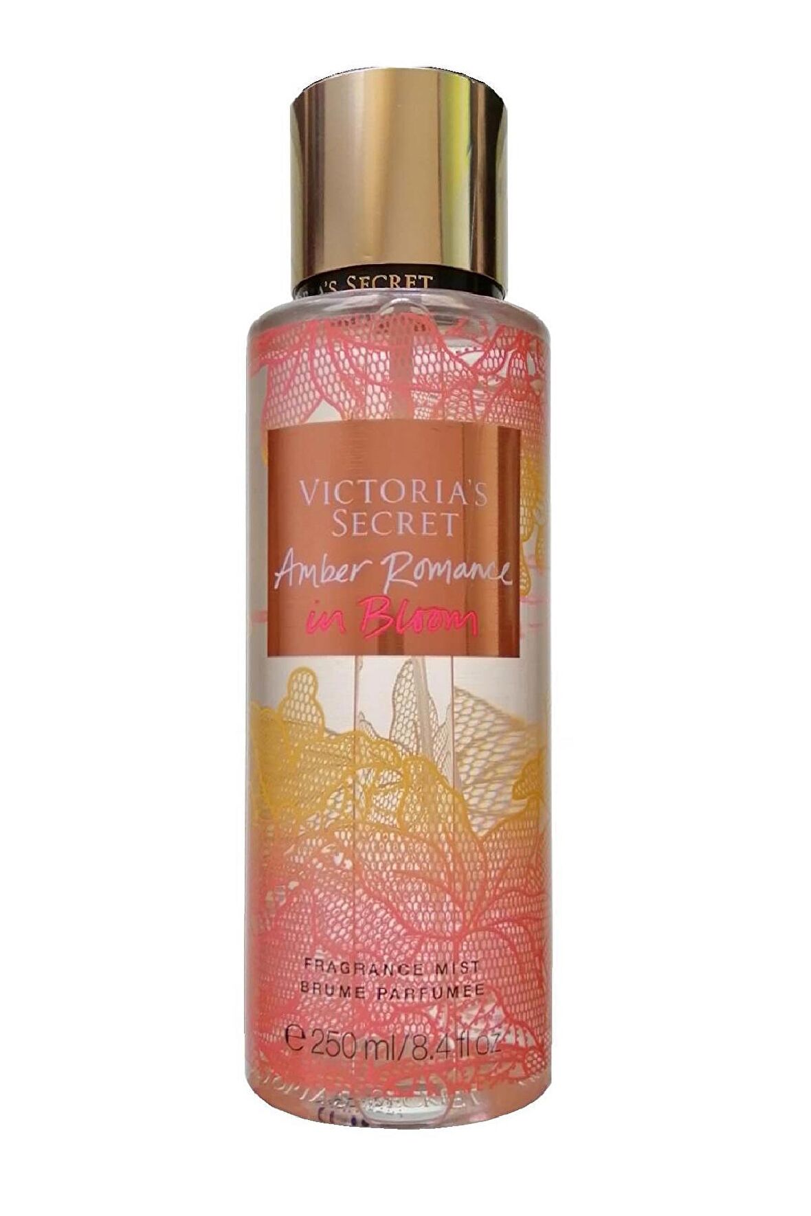 Amber Romance in Bloom Fragrance Mist 250 ml Kadın Vücut Spreyi