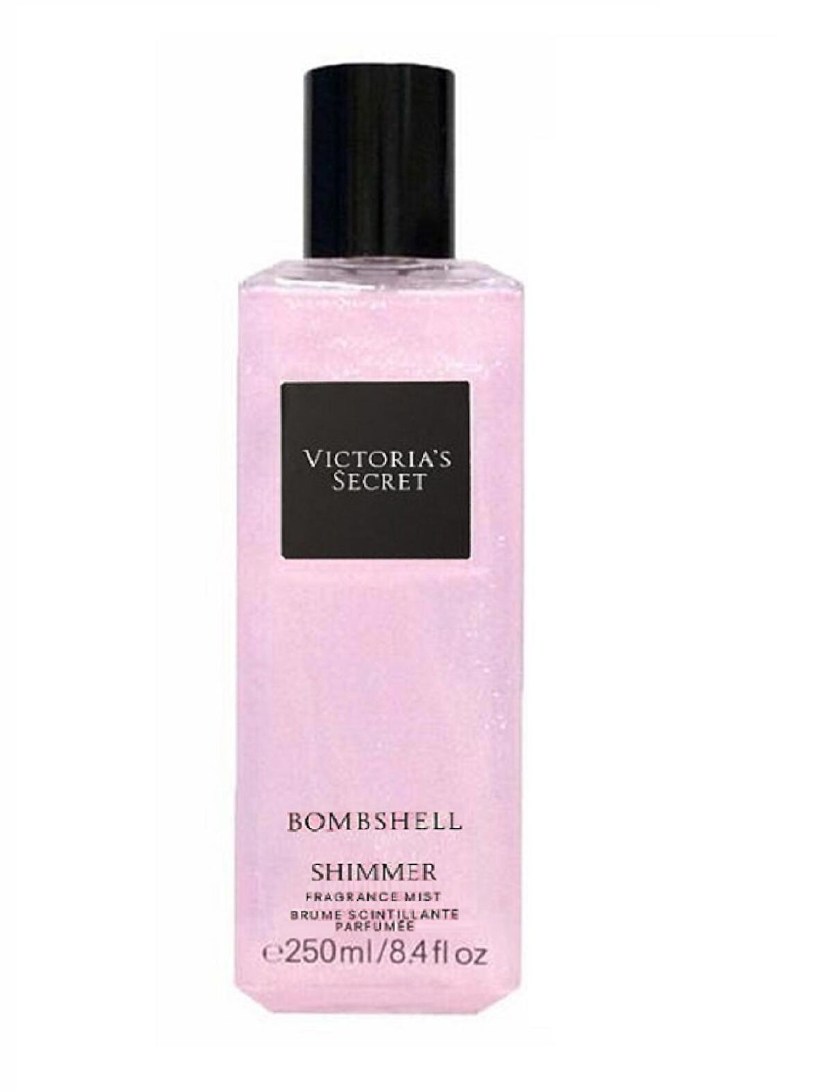 Bombshell Shimmer Fragrance 250 ml Simli Işıltılı Kadın Vücut Spreyi