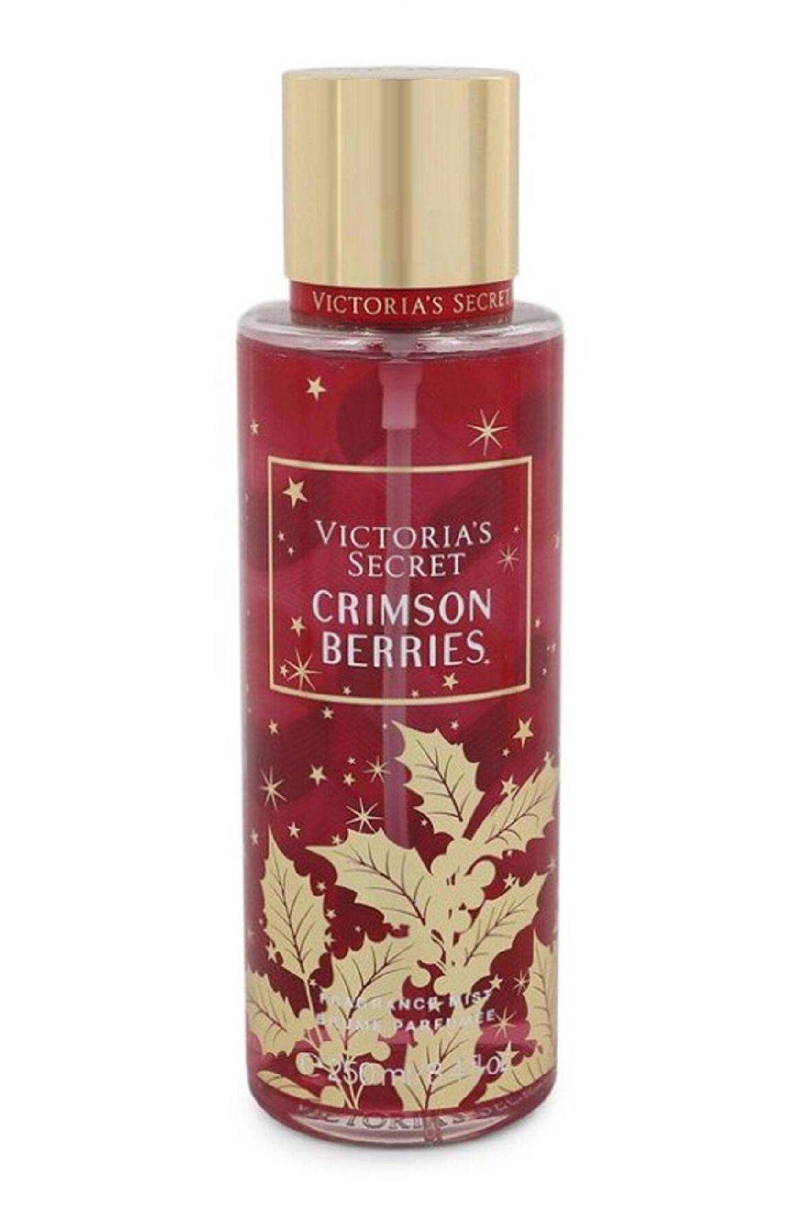 Crimson Berries Fragrance Mist 250 ml Kadın Vücut Spreyi