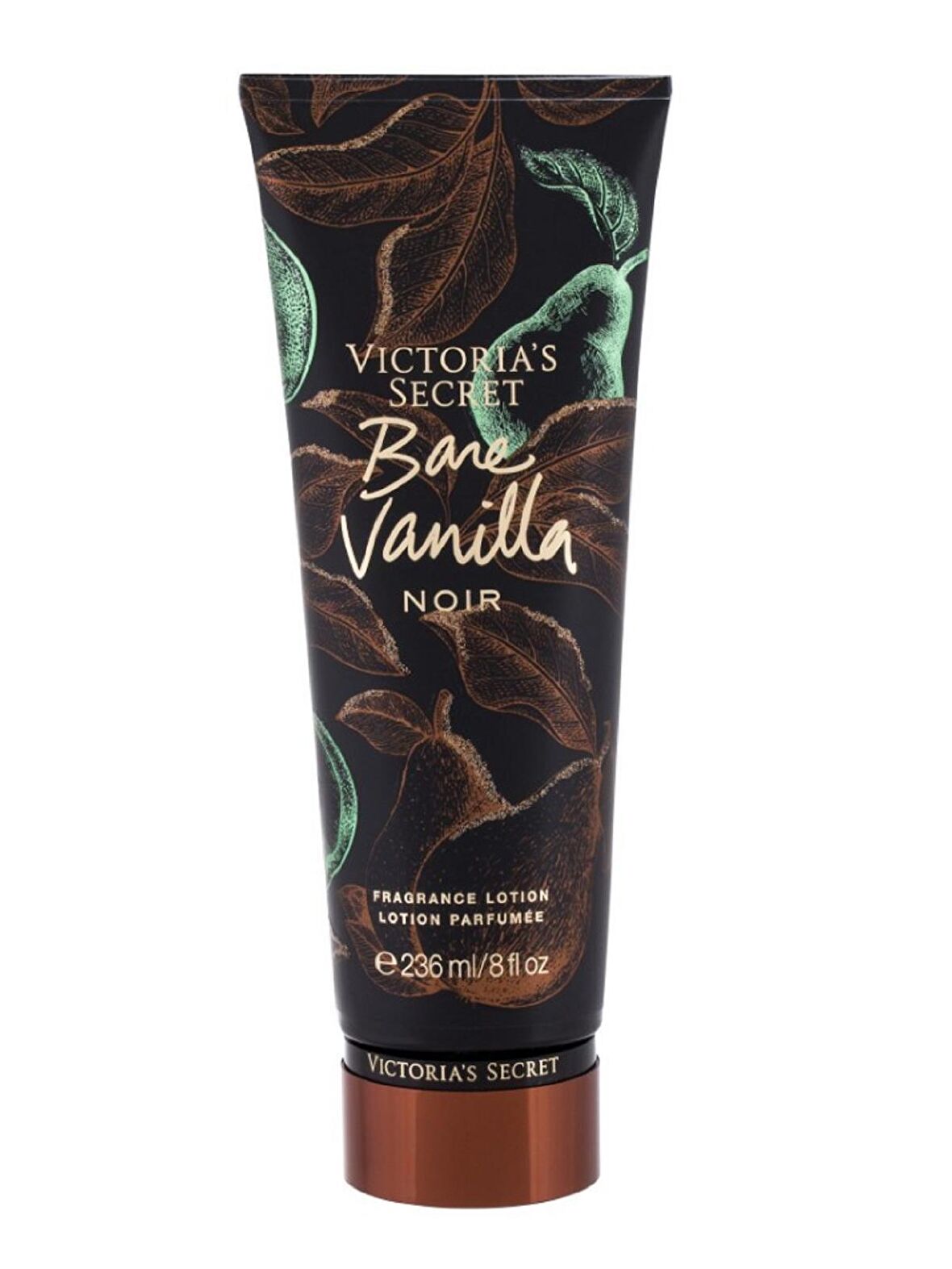 Bare Vanilla Noir 236 ml Kadın Vücut Losyonu