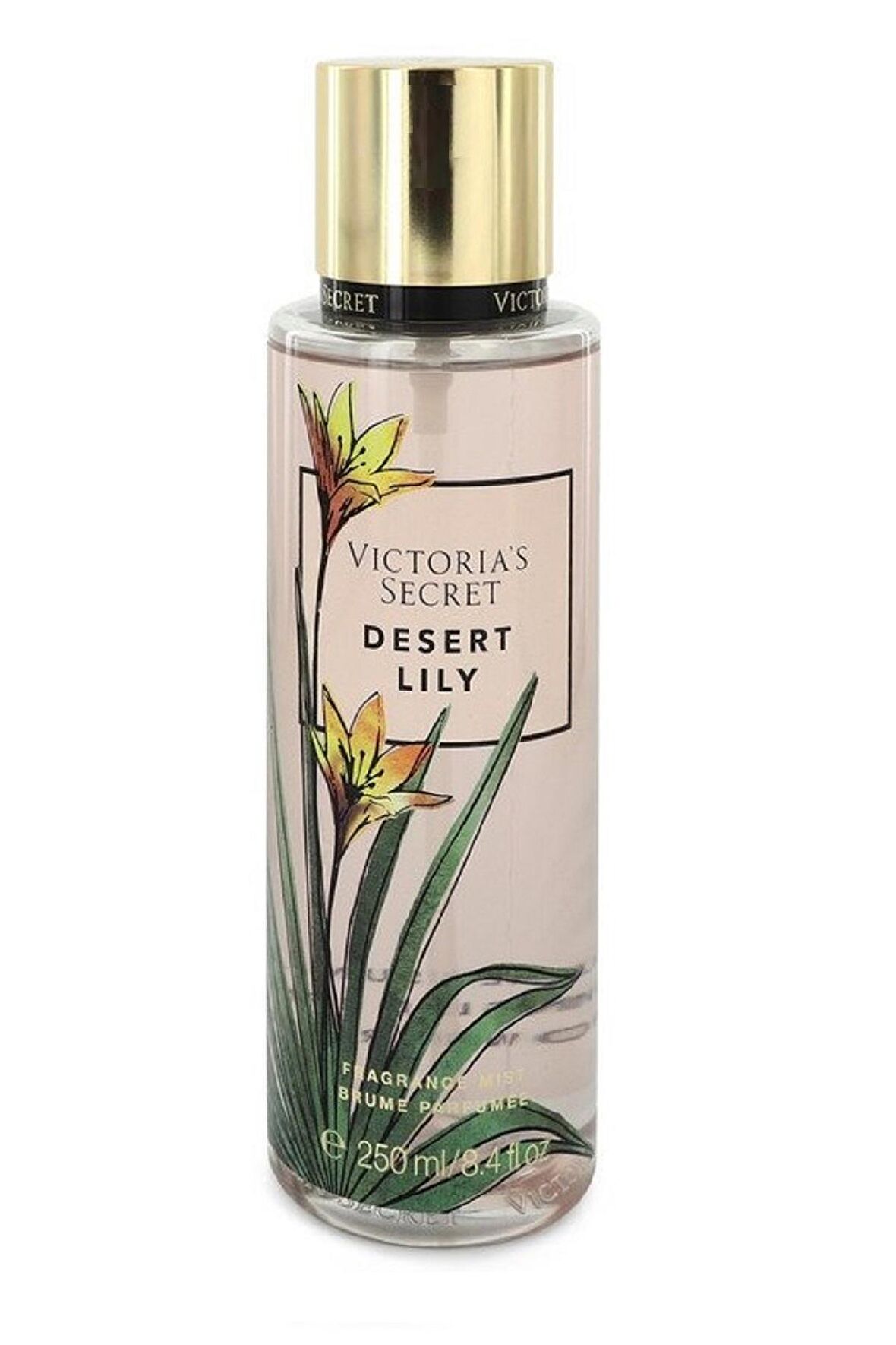 Desert Lily Fragrance Mist 250 ml Kadın Vücut Spreyi