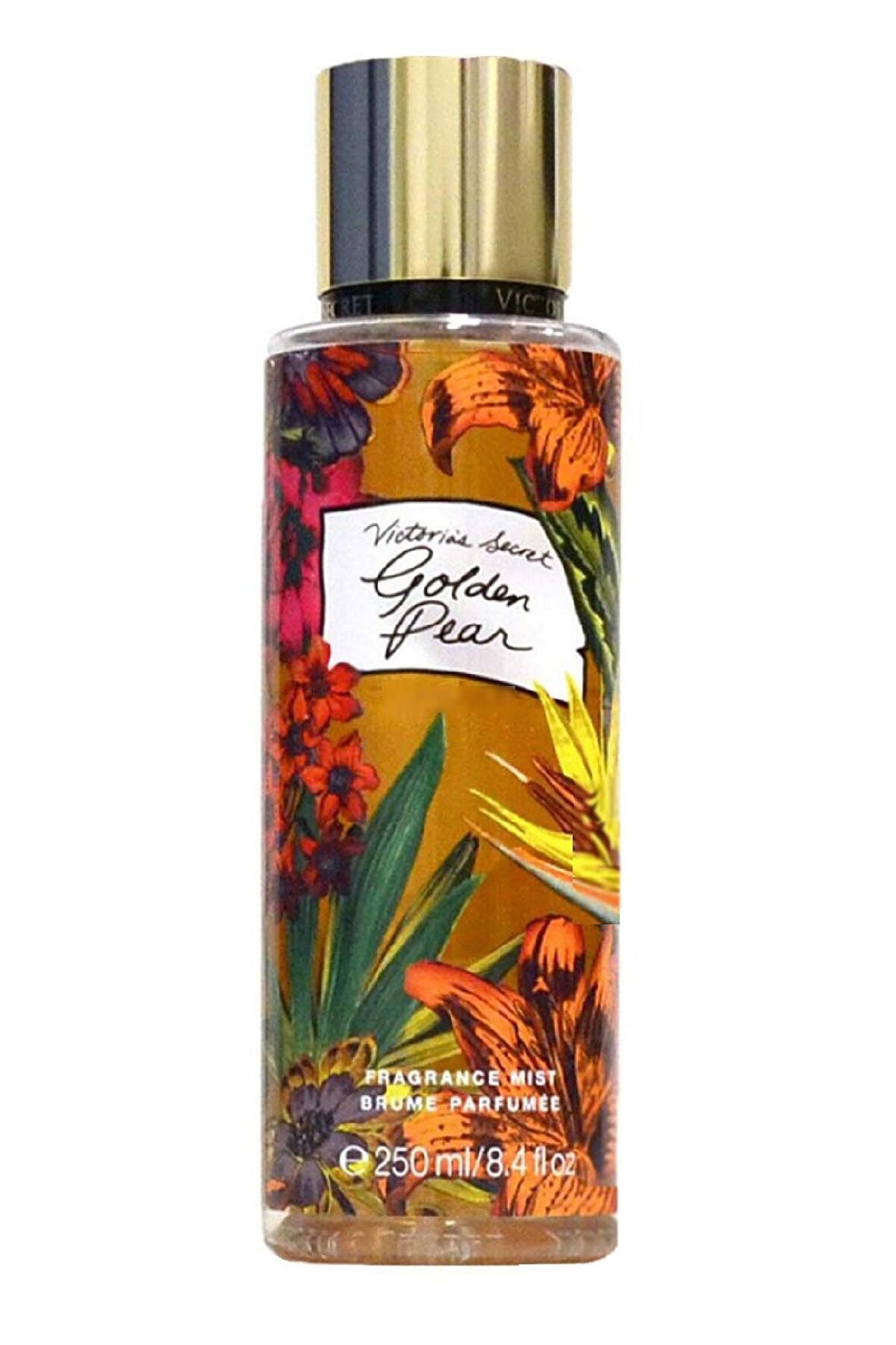 Golden Pear Fragrance Mist 250 ml Kadın Vücut Spreyi