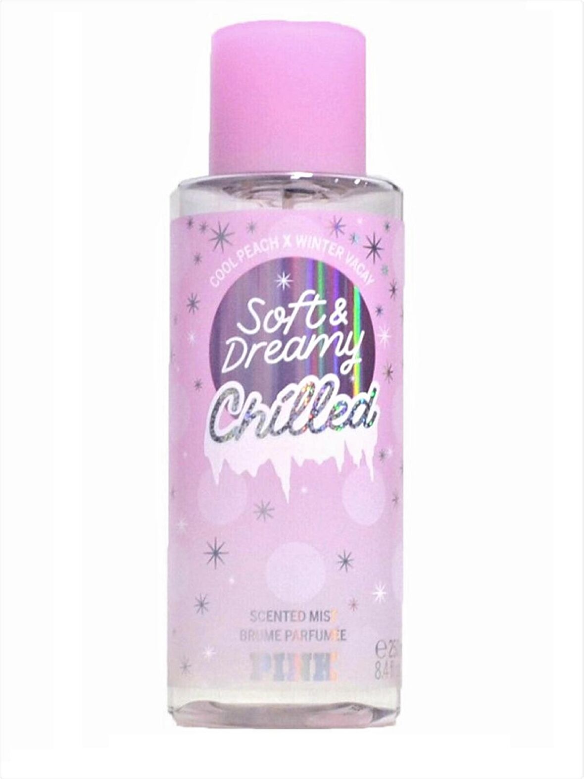 Pink Soft & Dreamy Chilled 250 ml Kadın Vücut Spreyi