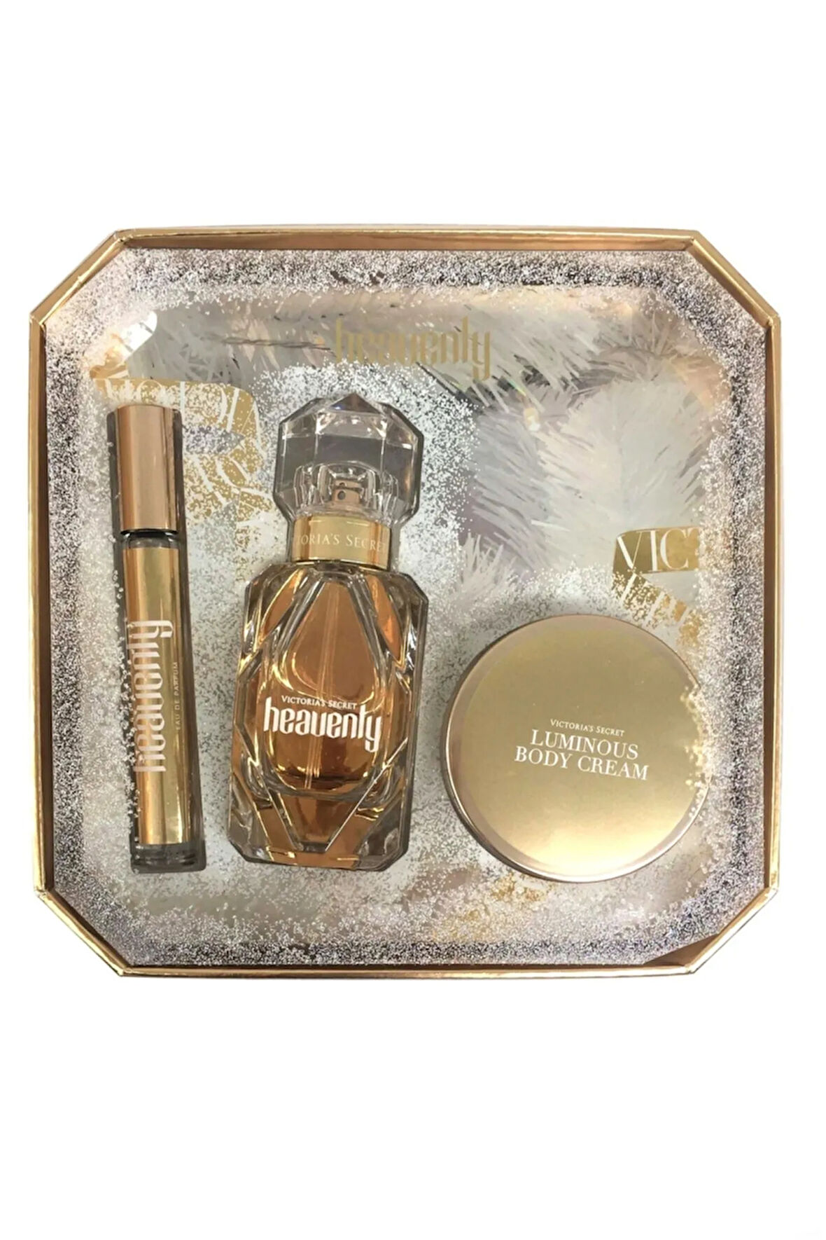 Heavenly 50ml Kadın Parfüm Kutulu Set