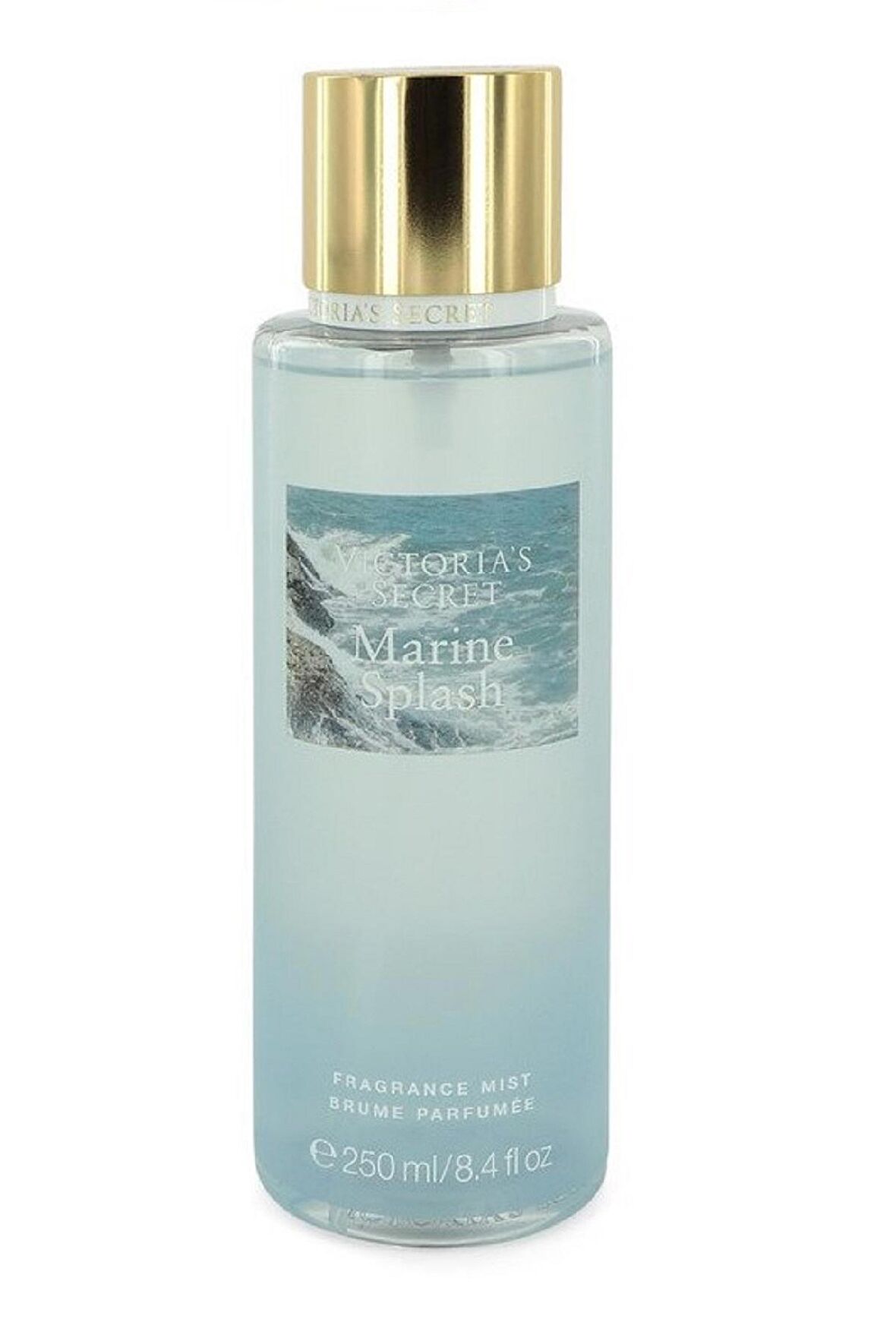 Marine Splash Fragrance Mist 250 ml Kadın Vücut Spreyi