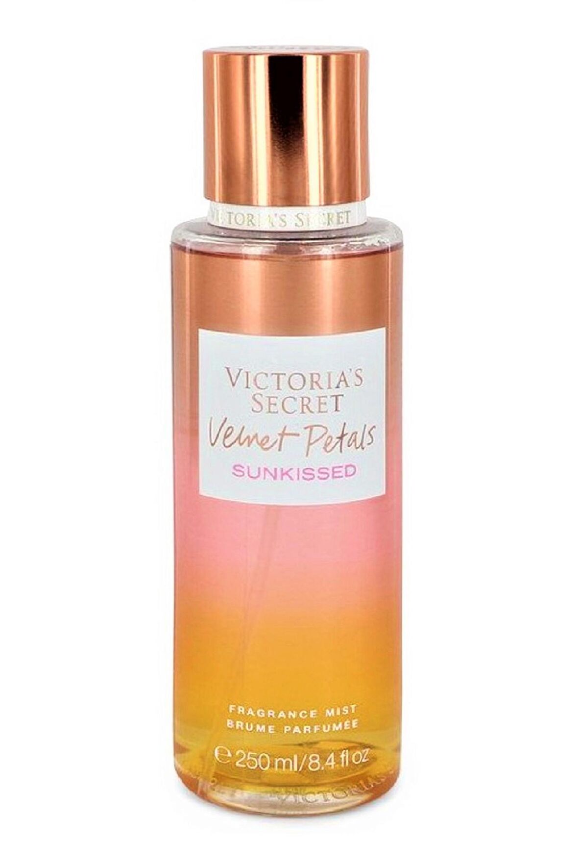 Velvet Petals Sunkissed Fragrance Mist 250 ml Kadın Vücut Spreyi