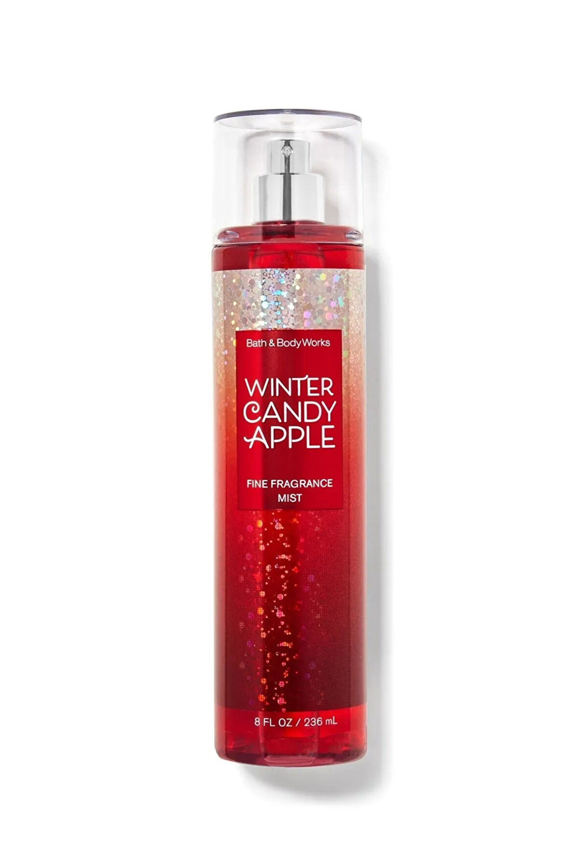 Winter Candy Apple Vücut Spreyi 236 ml 8 Fl Oz / 236 Ml