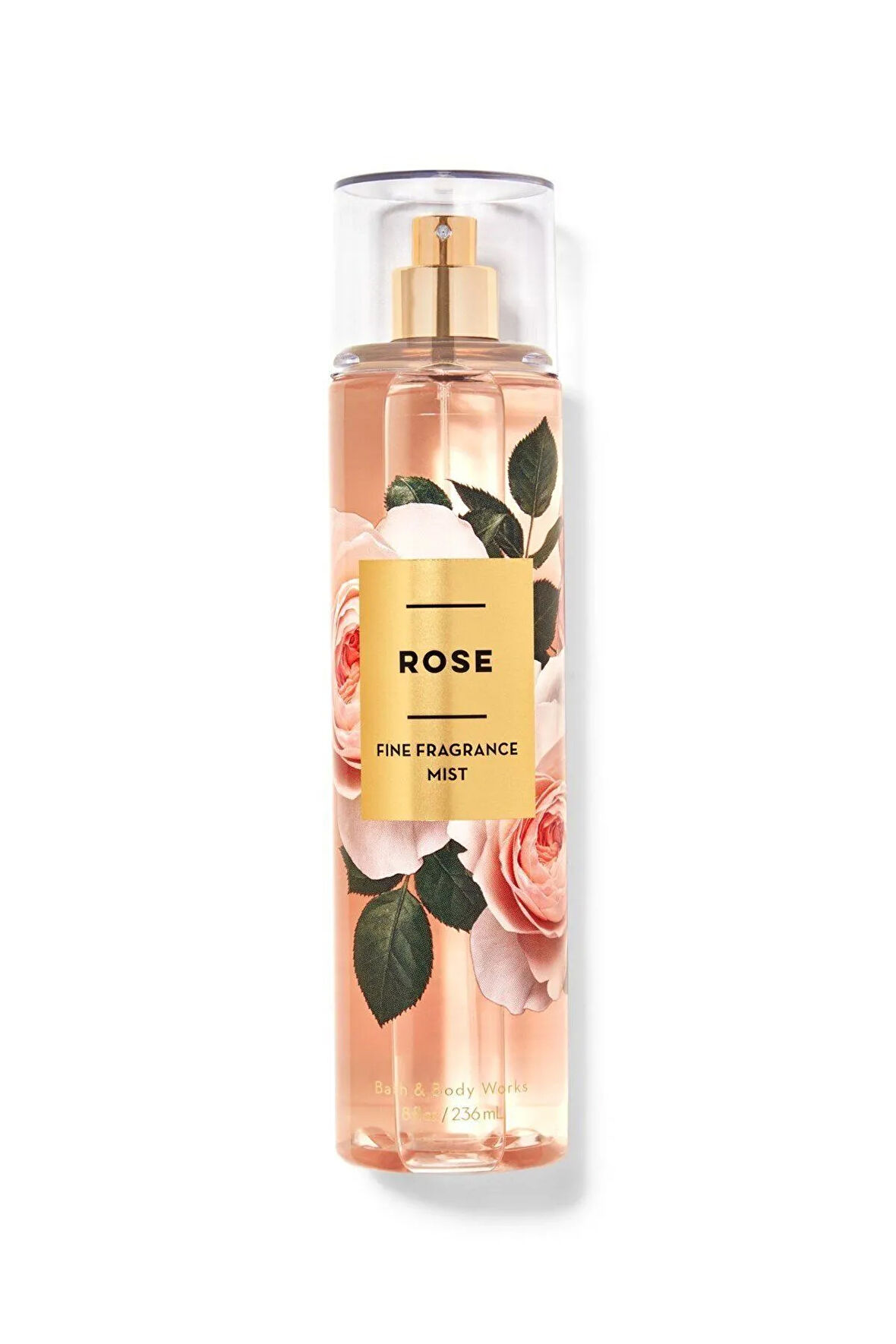 Rose Vücut Spreyi 236 ml  236 ml