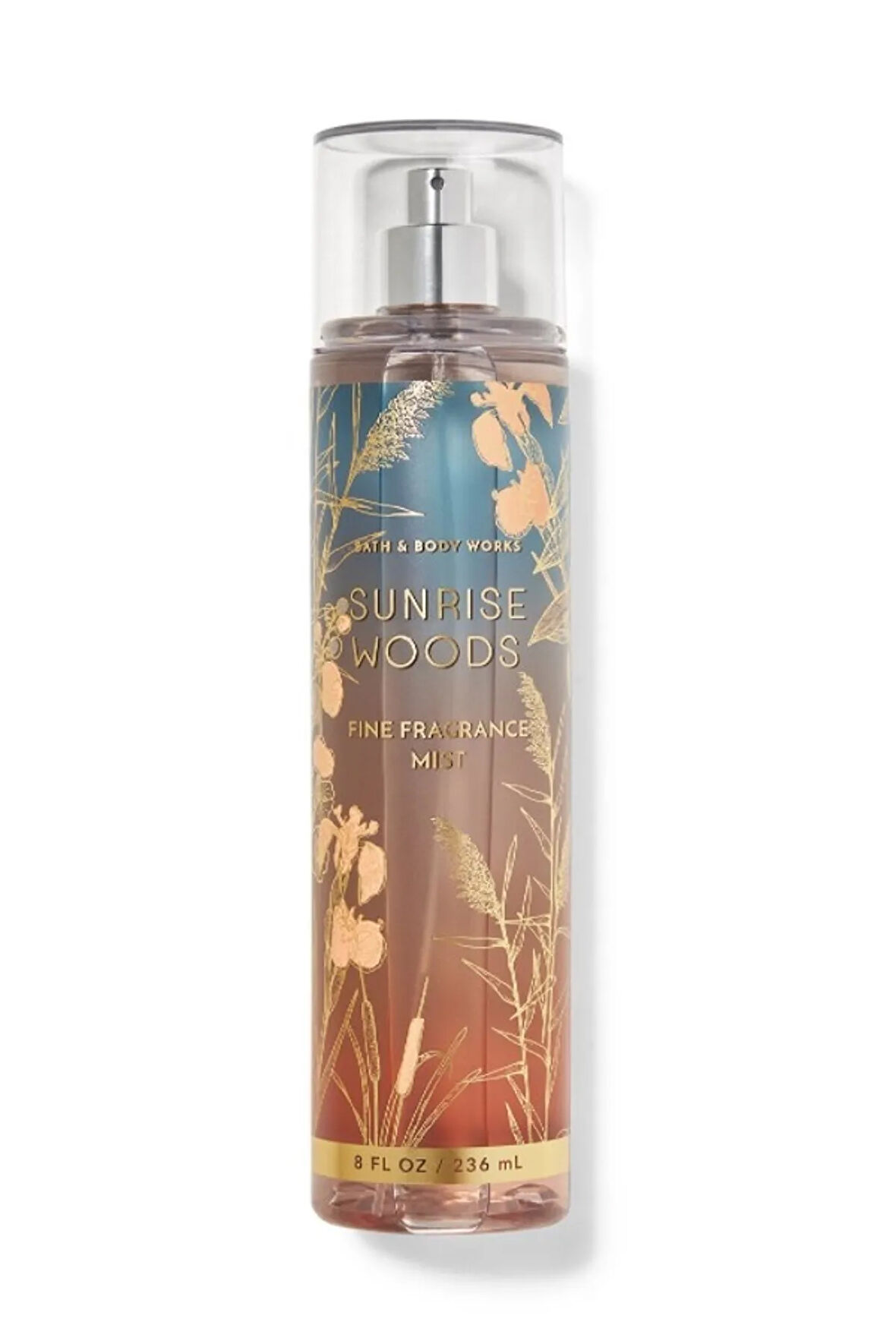 Sunrise Woods Vücut Spreyi 236 ml 236 Ml