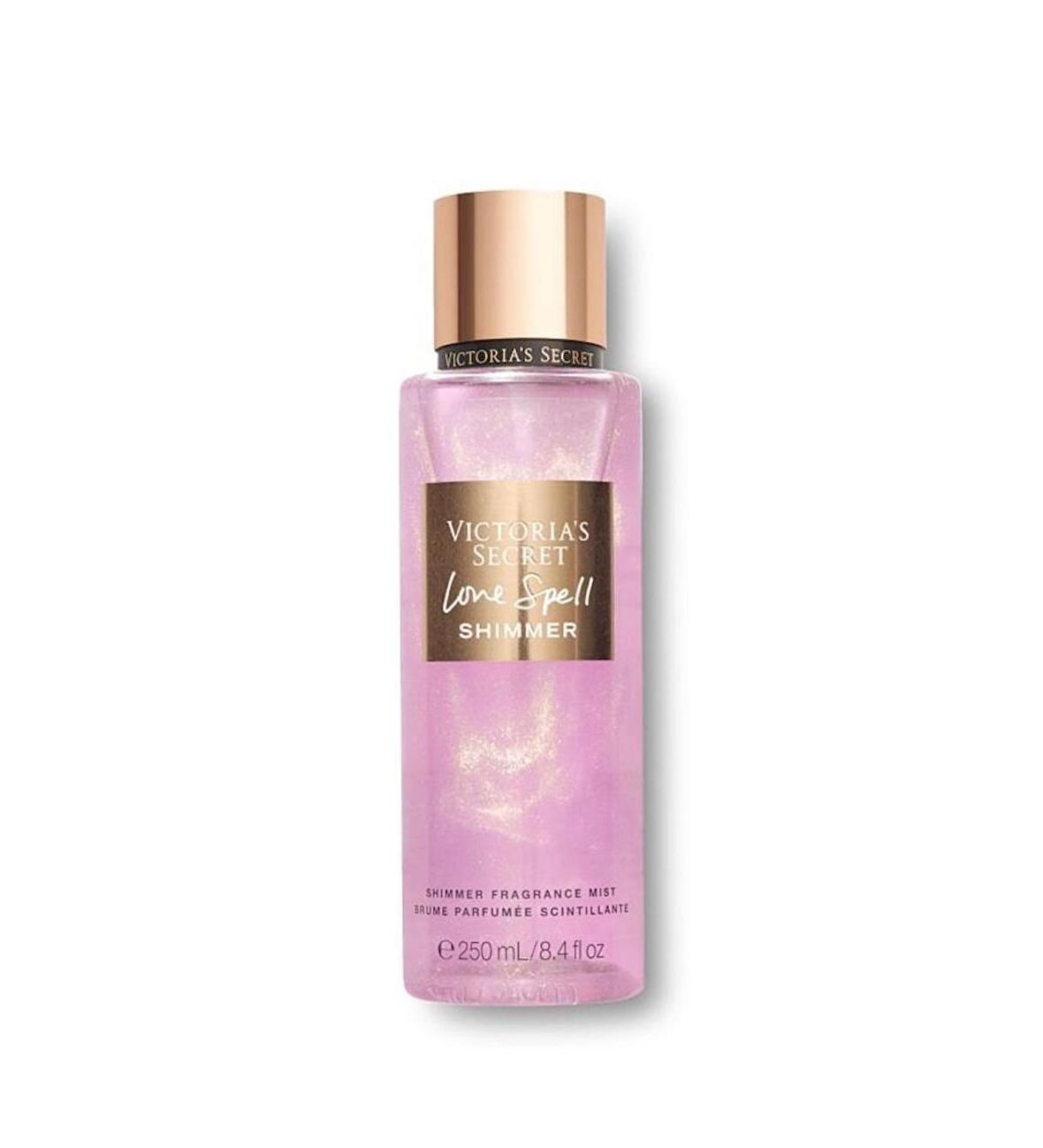 Love Spell Shimmer Işıltılı Mist Vücut 250 ml