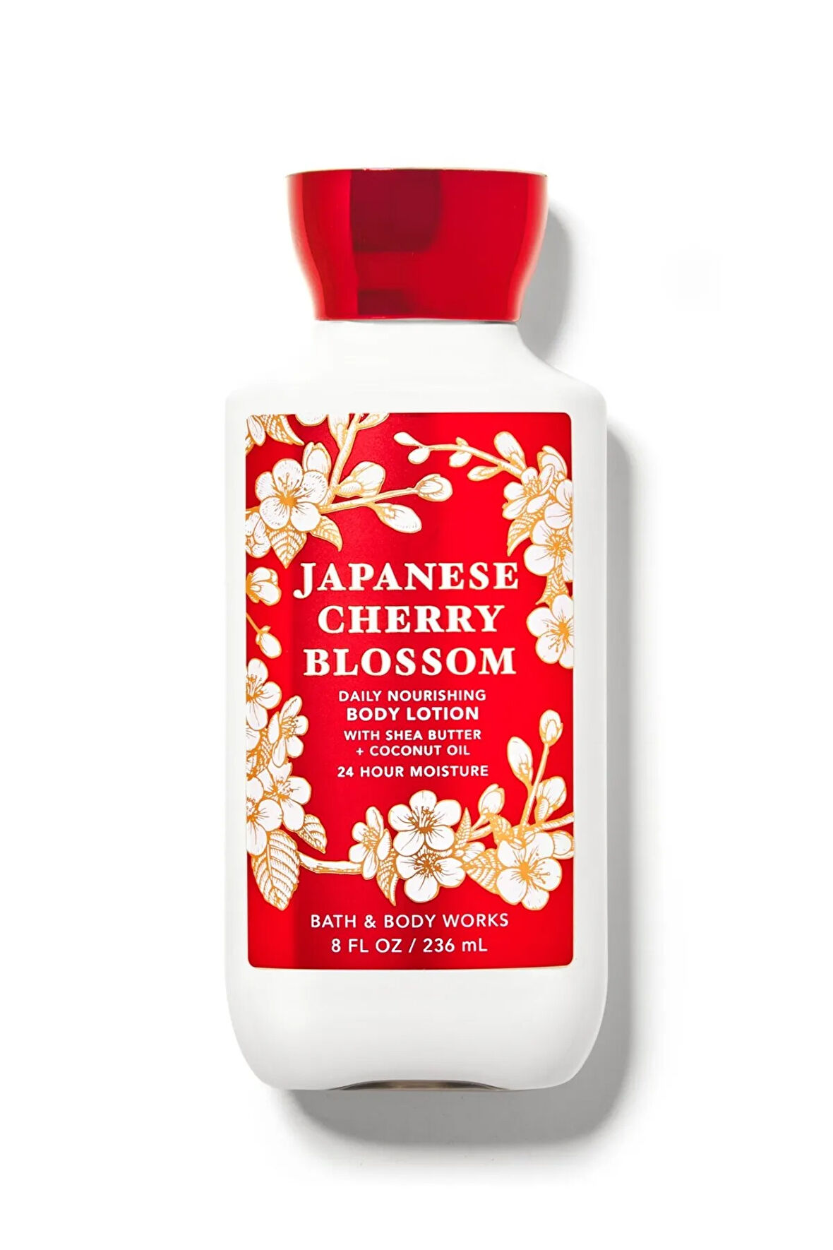 Japanese Cherry Blossom Nemlendirici Vücut Losyonu 236ml 