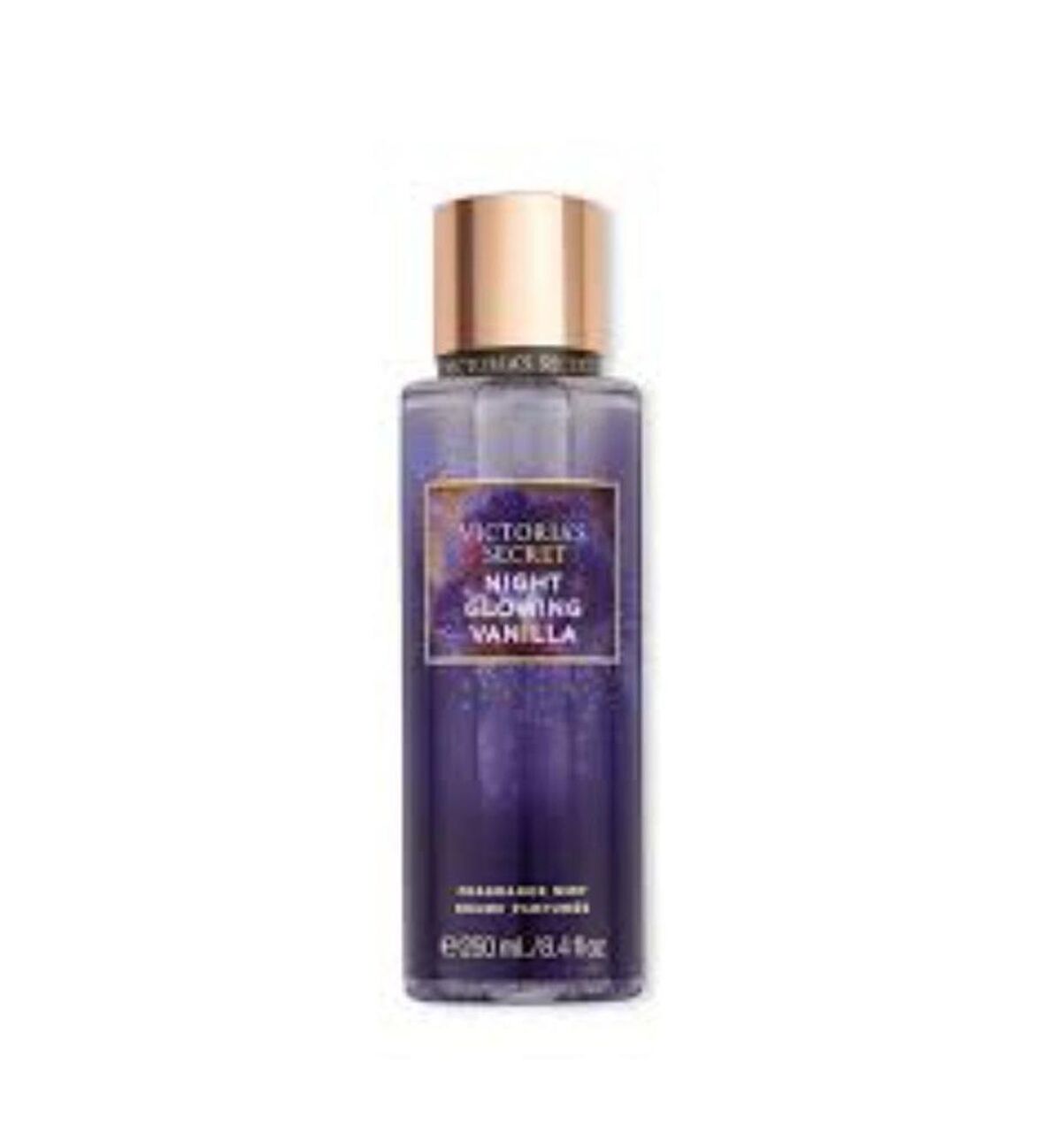 Night Glowing Vanilla Body Mist 250 ml