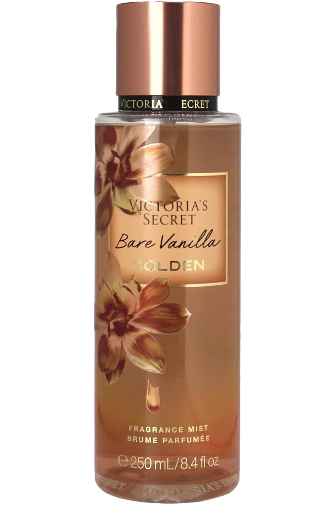 Bare Vanilla Golden Vücut Spreyi 250ML