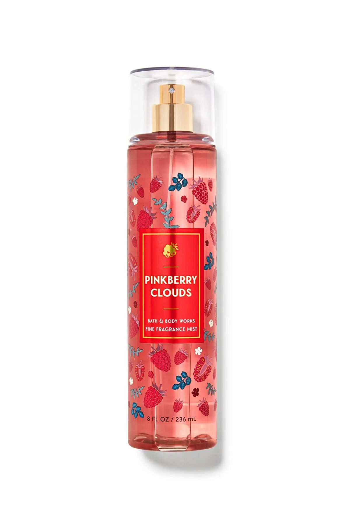 Pinkberry Clouds Vücut Spreyi 236 ml