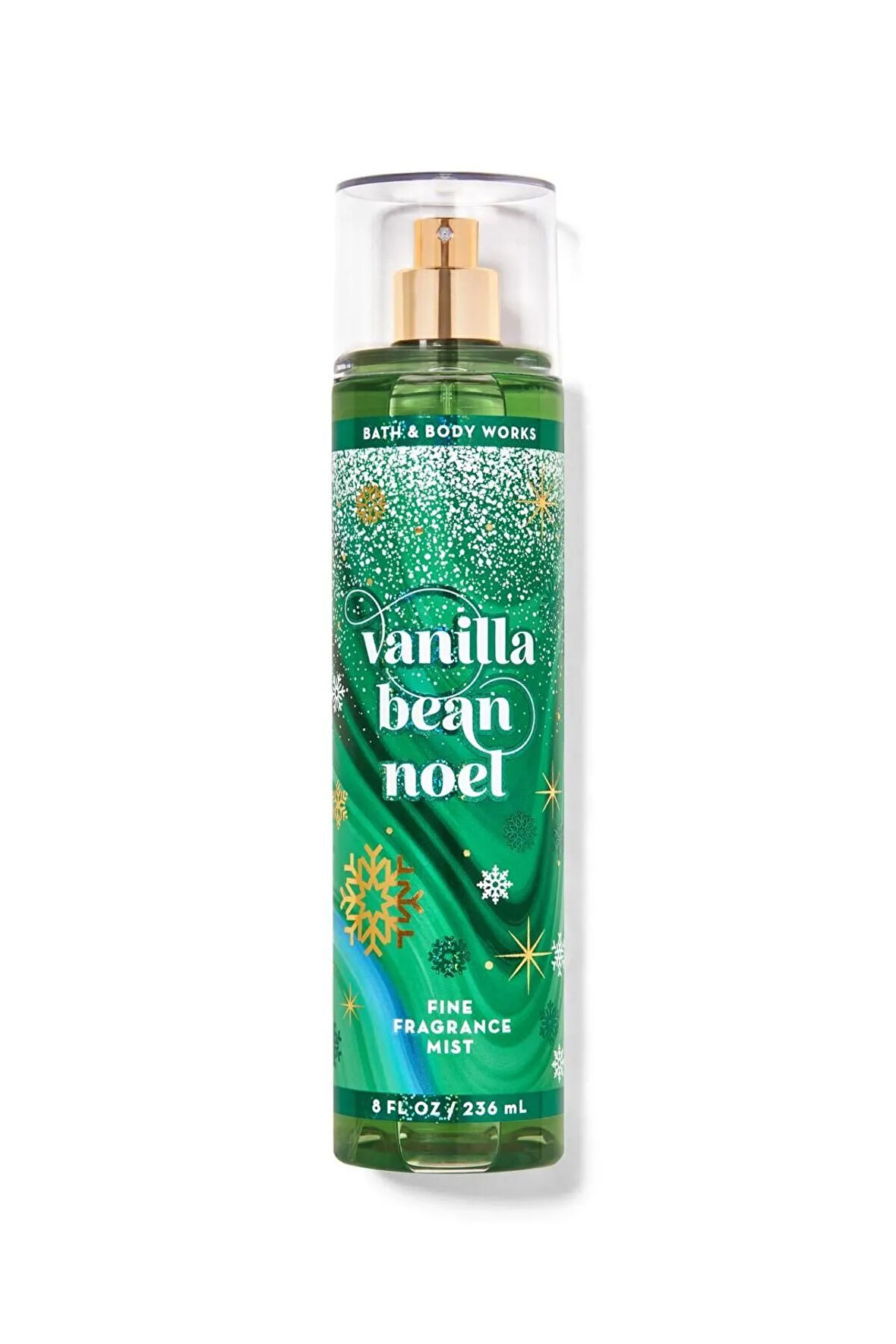 Vanilla Bean Noel Vücut Spreyi 236 ml