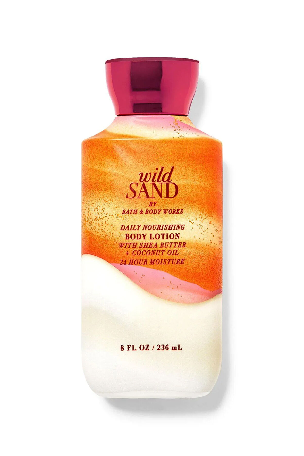 Wild Sand Nemlendirici Vücut Losyonu 236ml 