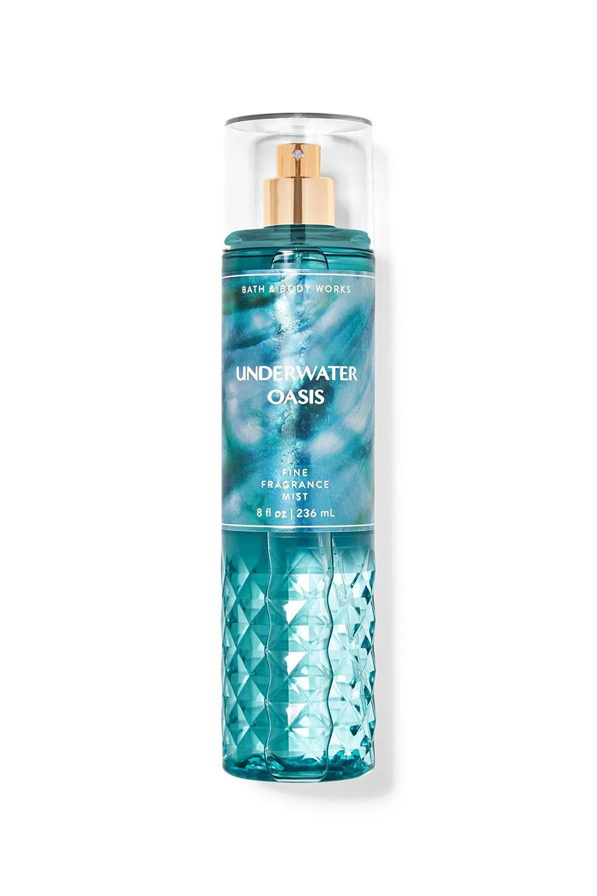 Underwater Oasis Vücut Spreyi 236 ml