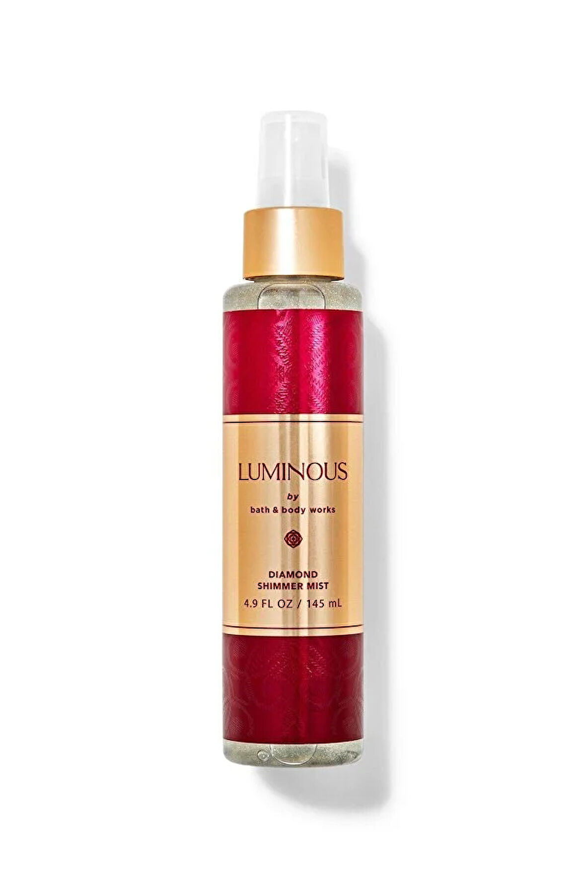 Luminous Işıltılı Vücut Spreyi 145 ml