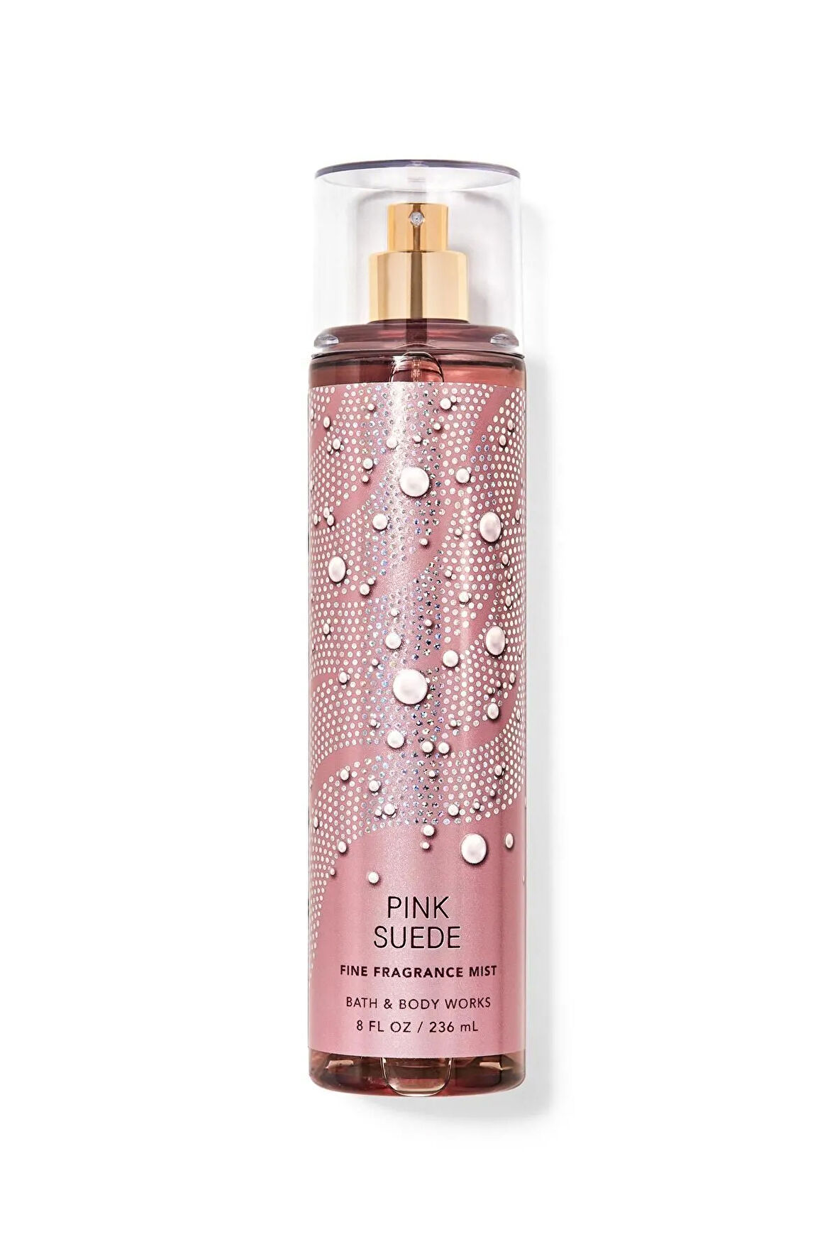 Pink Suede Vücut Spreyi 236 ml