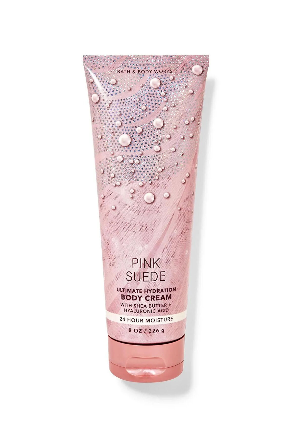 Pink Suede Shea Içeren Vücut Kremi 226gr