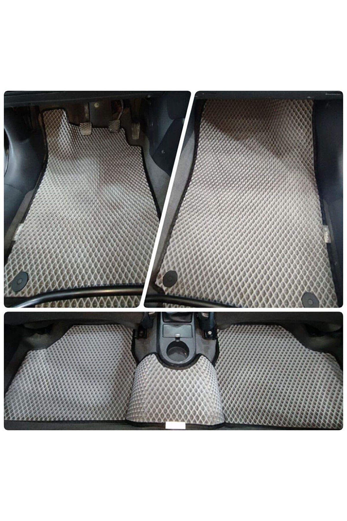 Opel Insignia 2008-2013 Uyumlu Araca Özel Akıllı Oto Paspas
