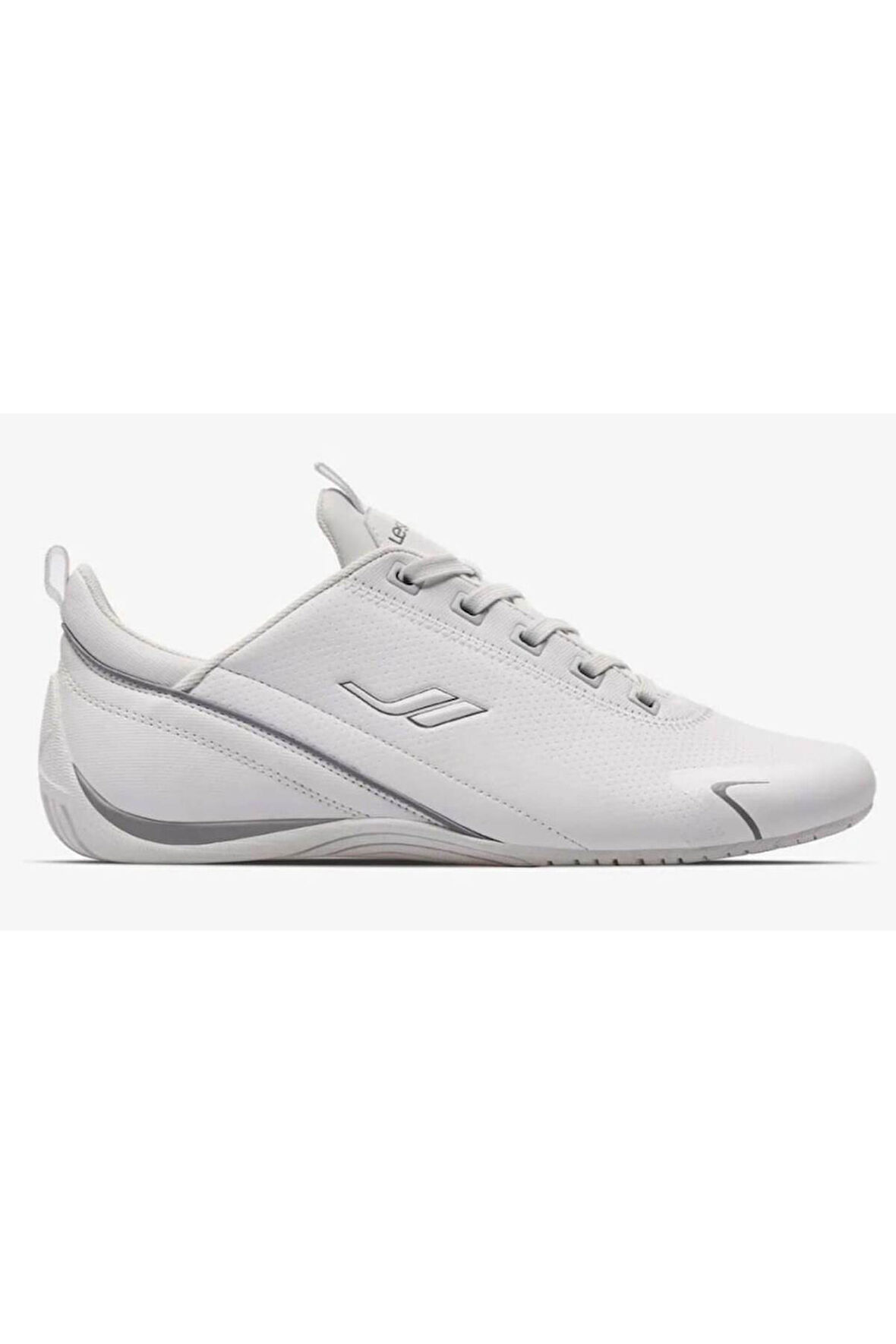 Lescon Smash 7 Beyaz Erkek Sneaker Ayakkabı