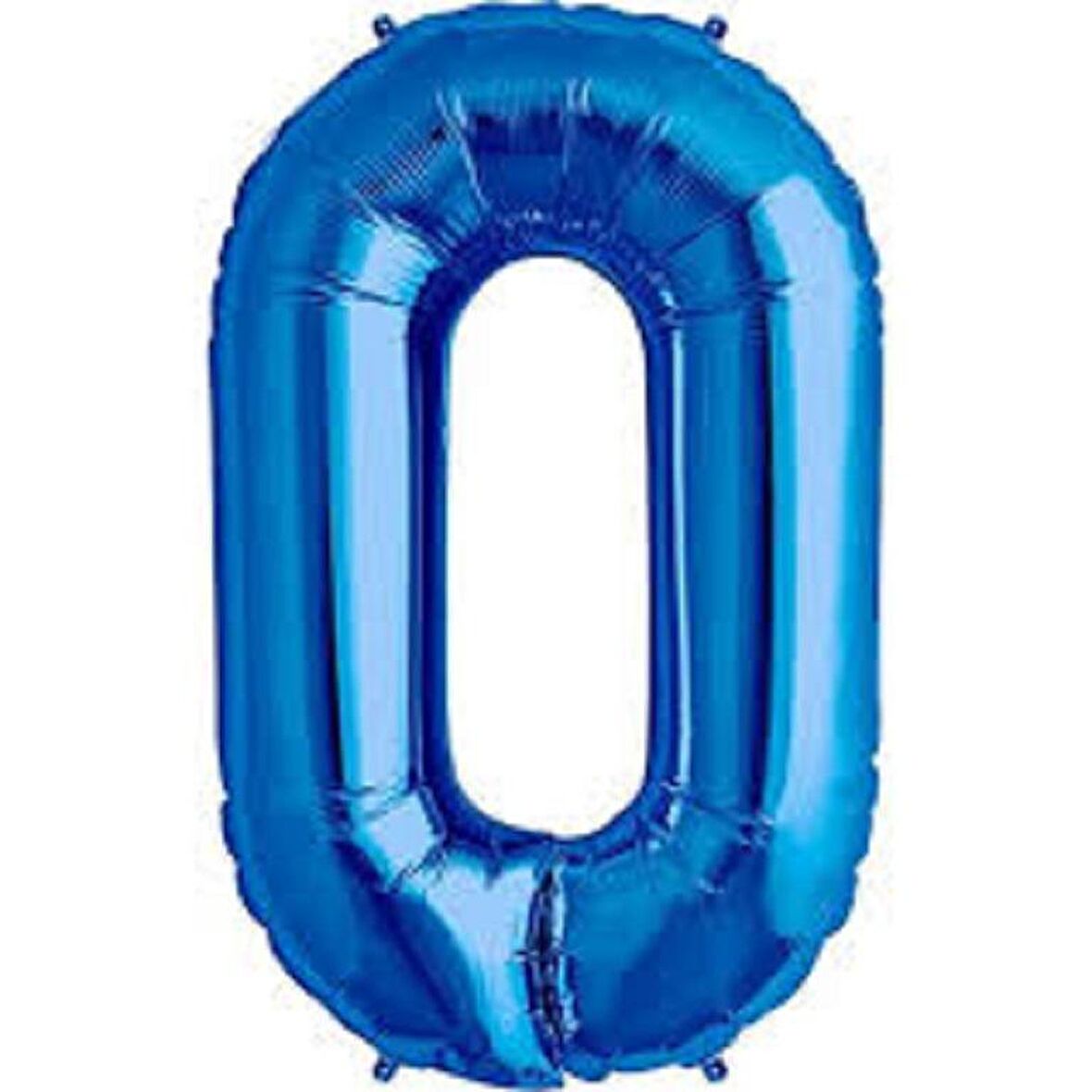 RAKAM BALON FOLYO 0 MAVİ