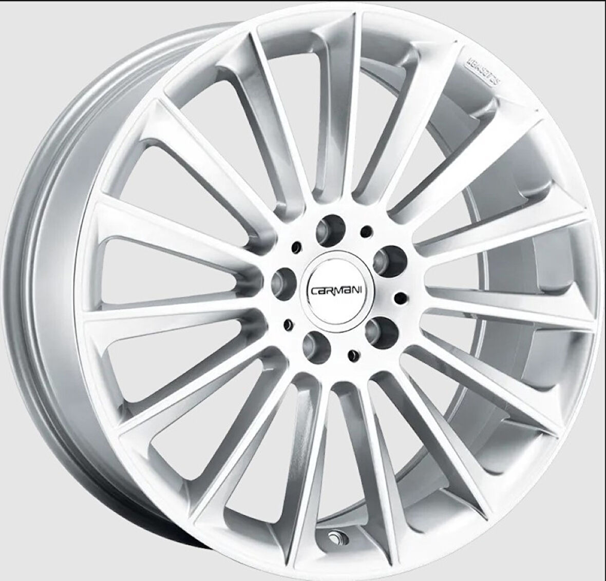 Kormetal CA17 8,0X18" PCD:5112 ET:45 CH:66,6 S Jant 4 Adet