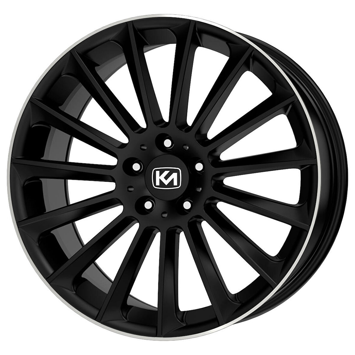 Kormetal CA17 8,0X18" PCD:5112 ET:45 CH:66,6 BLD Jant 4 Adet