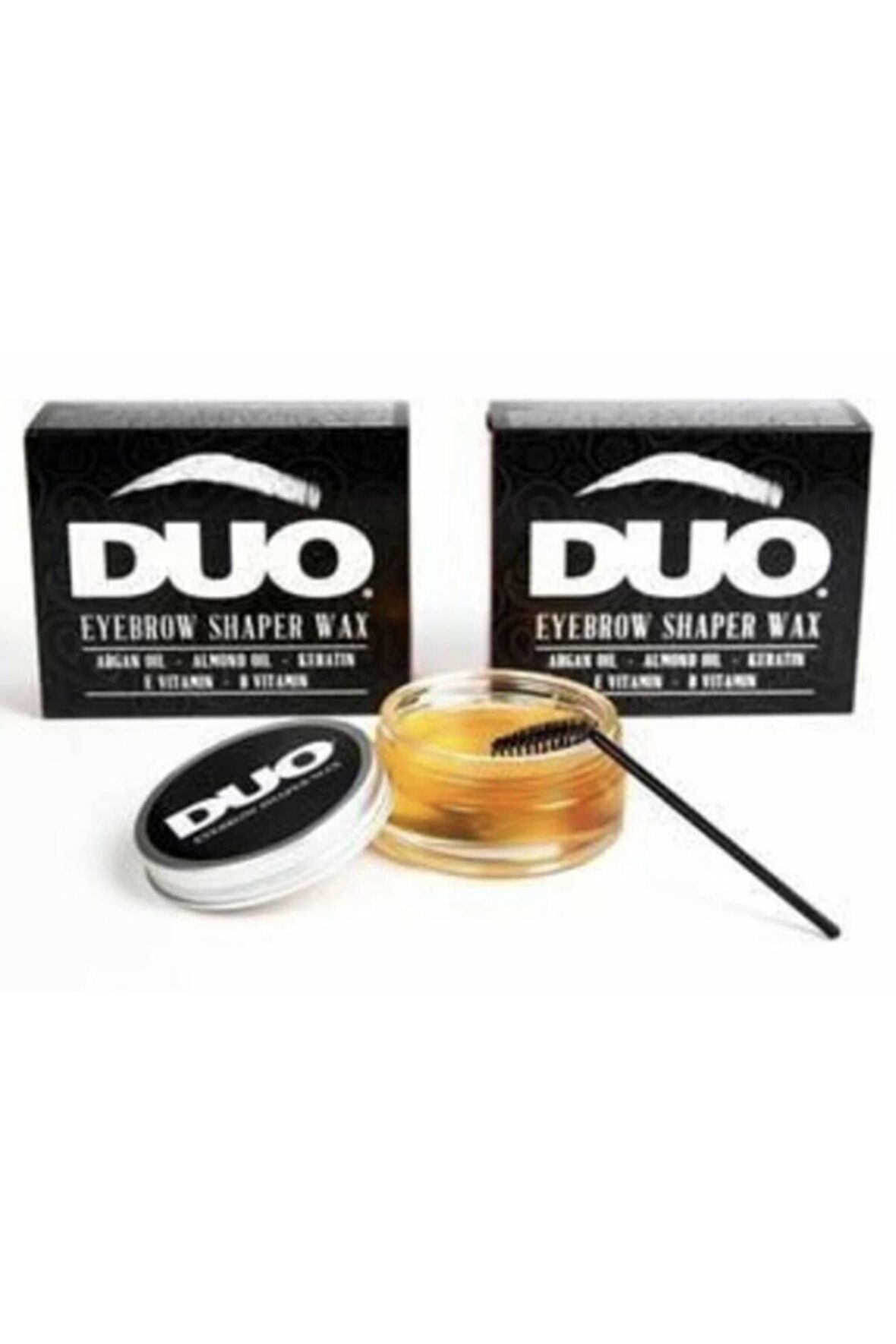 Duo Kaş Sabitleyici Ve Şekillendirici Wax 50 ml