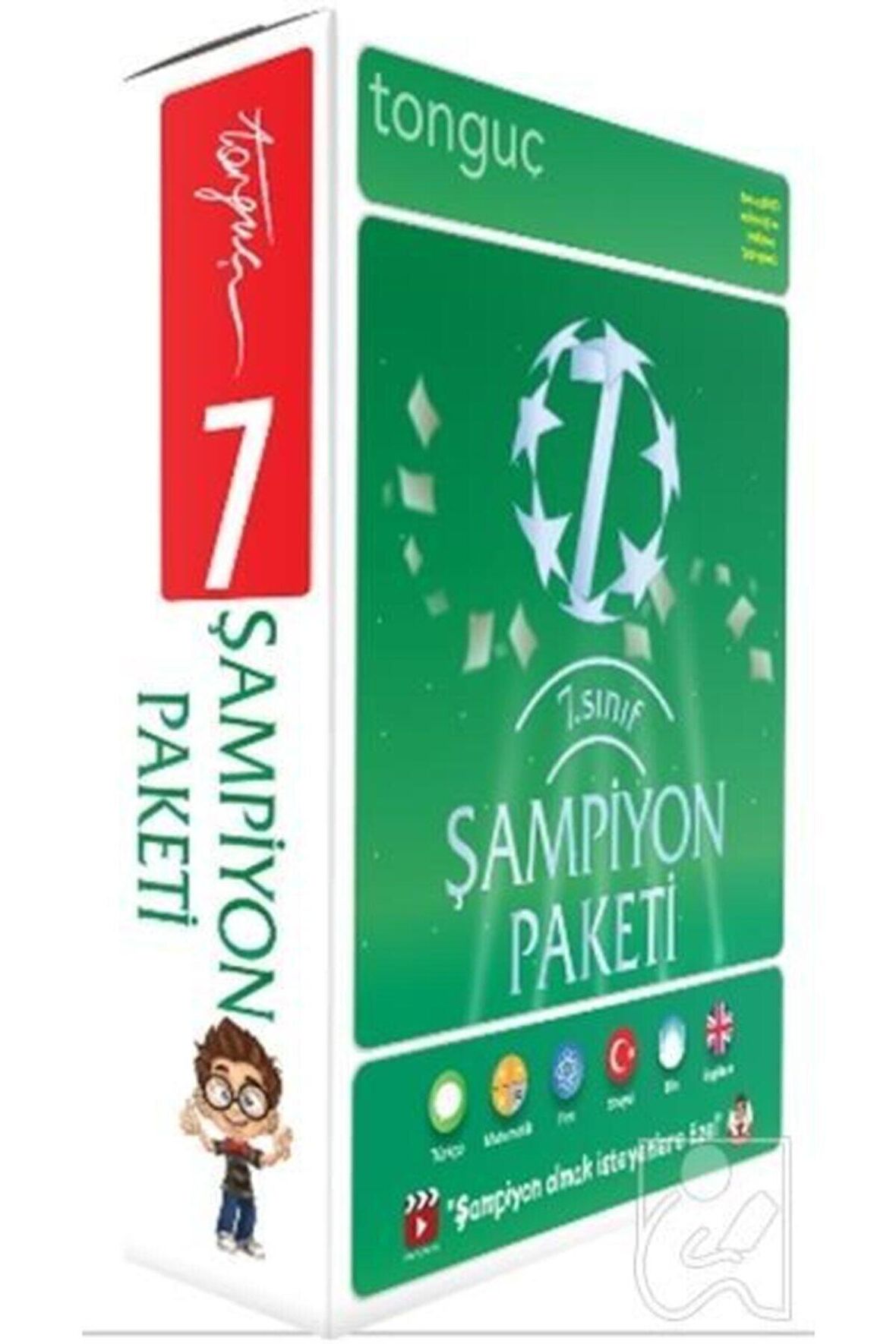 7. Sınıf Şampiyon Paketi