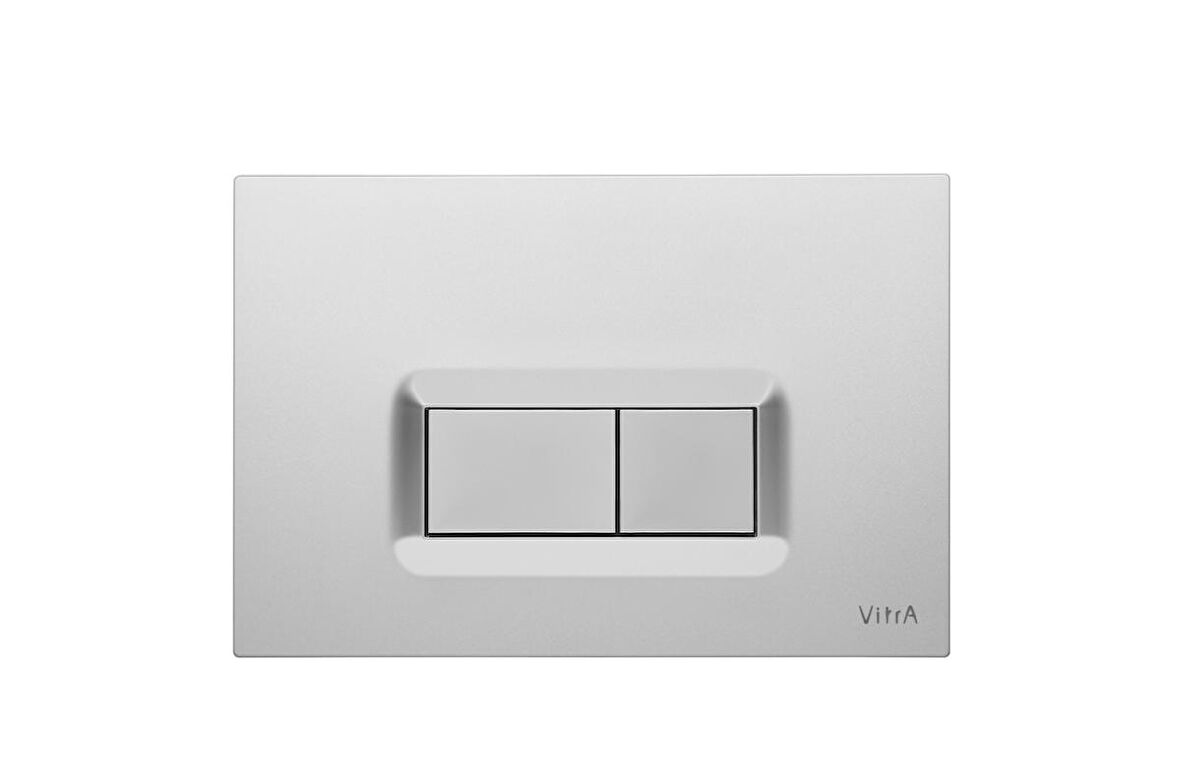 VitrA Loop R 740-0685 Kumanda Paneli, Mat Krom