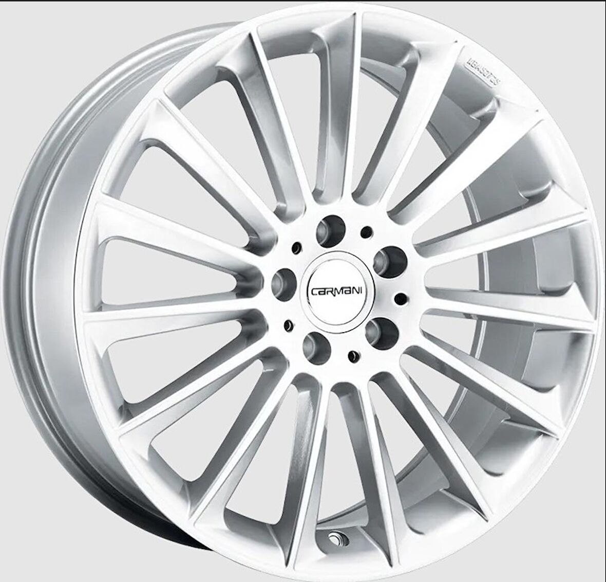 Kormetal CA17 8,5X20" PCD:5112 ET:35 CH:66,6 S Jant 4 Adet