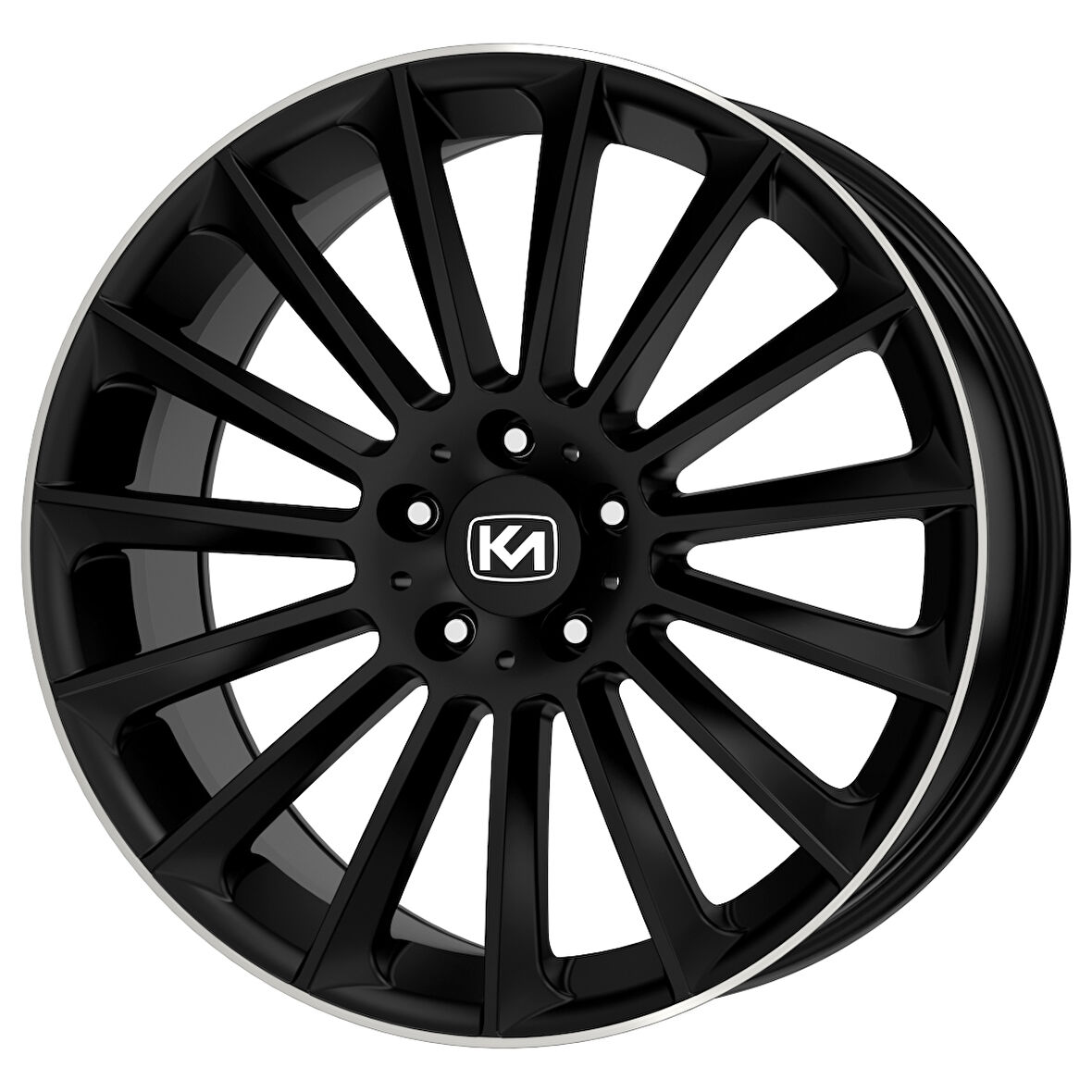 Kormetal CA17 8,5X20" PCD:5112 ET:48 CH:66,6 BLP Jant 4 Adet