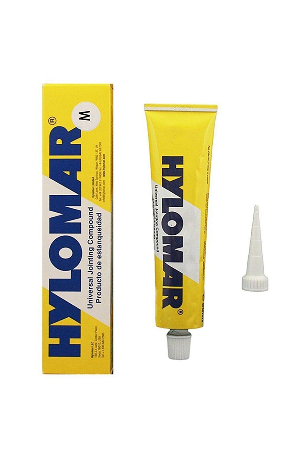 Hylomar Sıvı Conta 80 ml