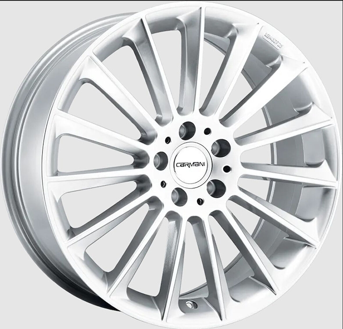 Kormetal CA17 9,0x19" PCD:5112 ET:49 CH:66,6 WS Jant 4 Adet