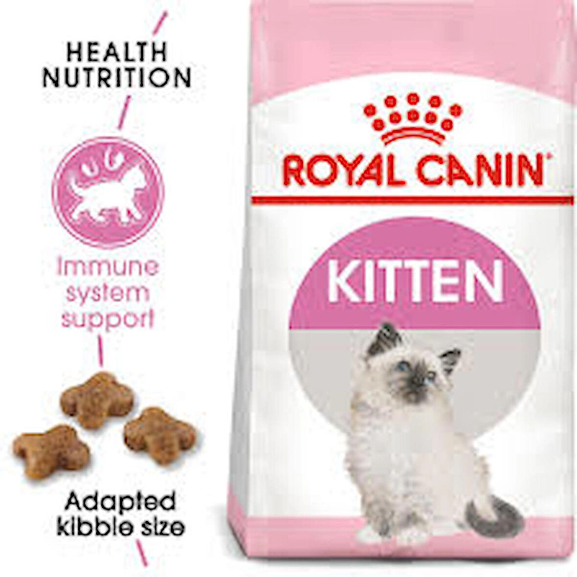 Royal Canin Kitten Yavru Kedi Maması 2 Kg