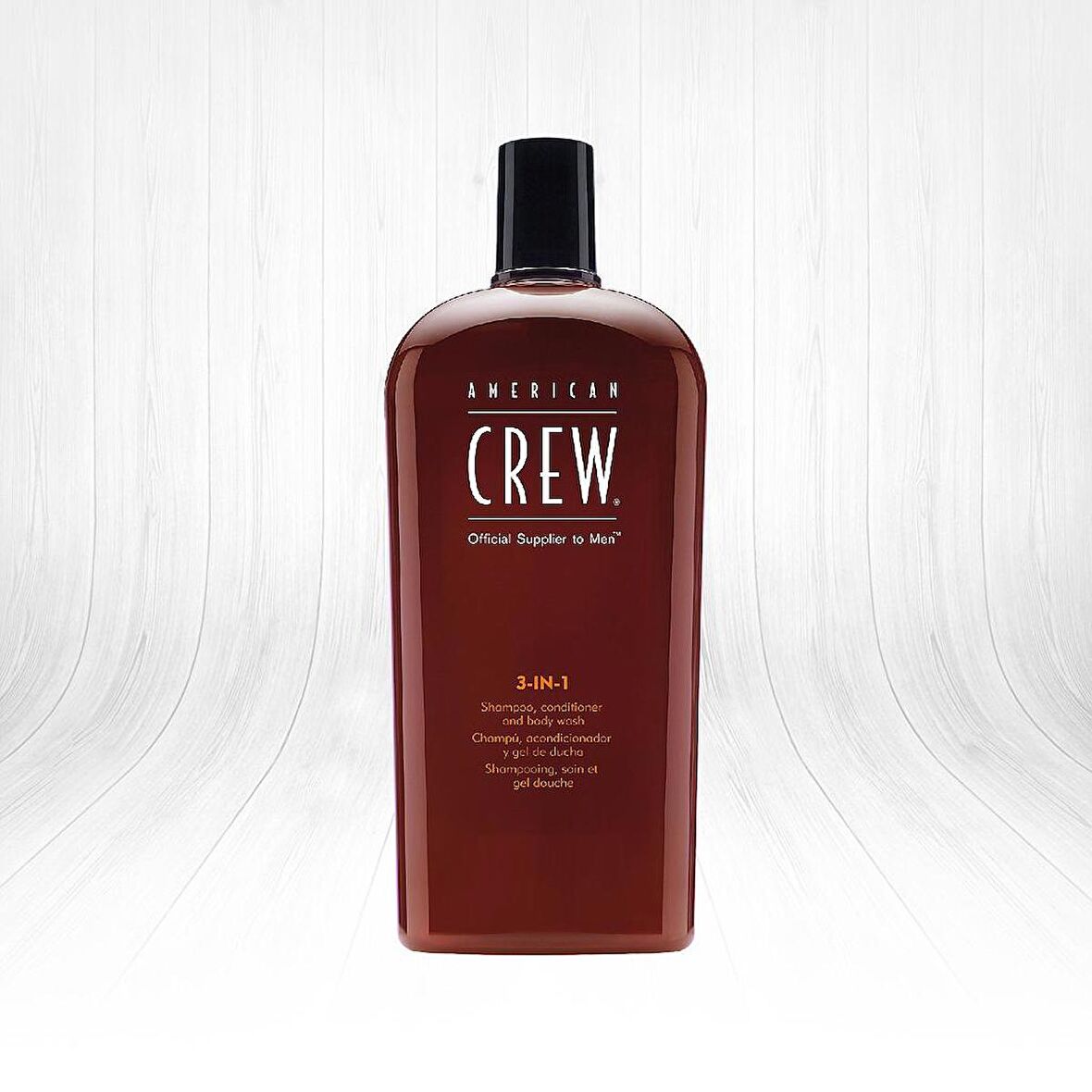 American Crew 3'ü 1Arada Şampuan 250ml