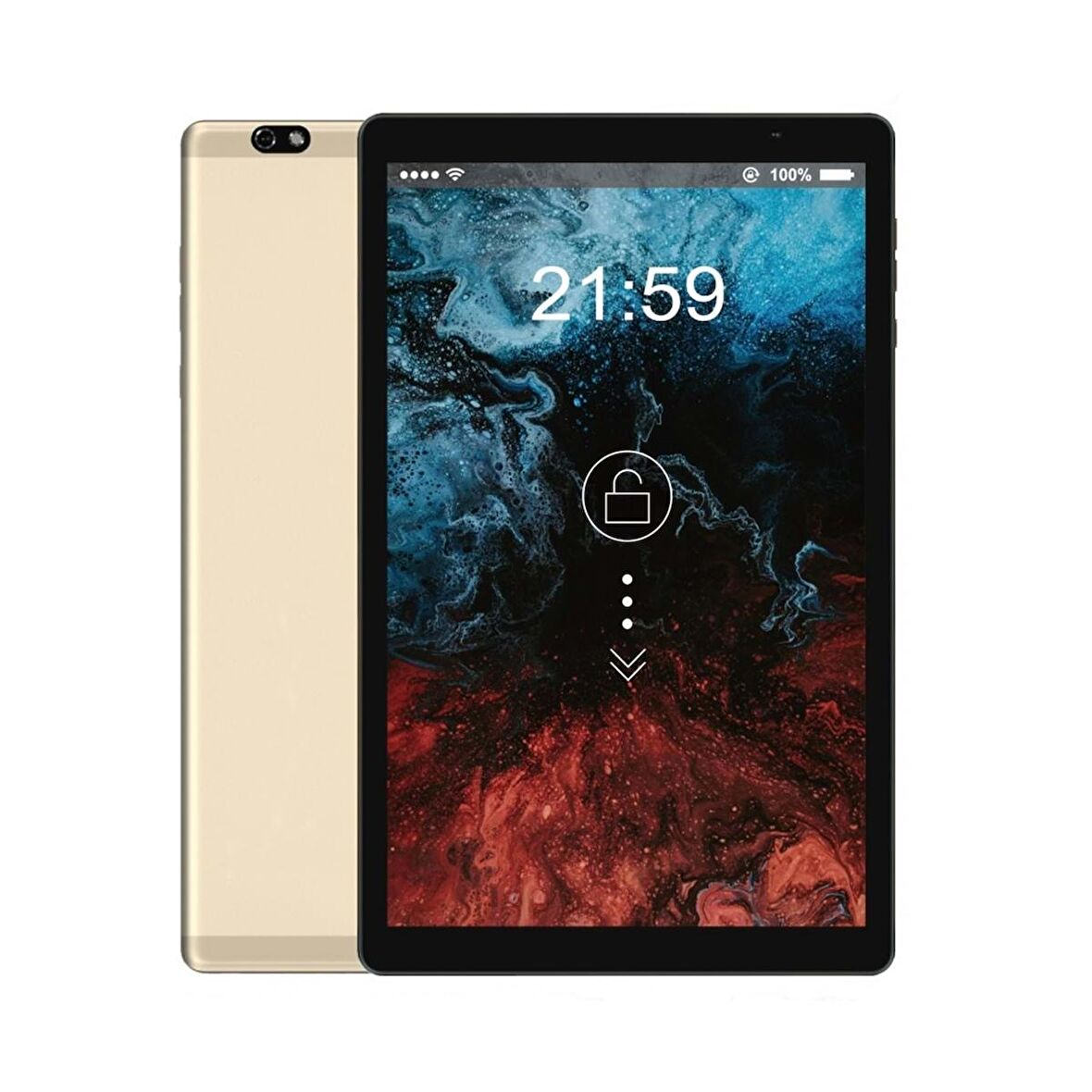 Concord C-754 10.1 İnç Ips Ekran 8 Cero 128 Gb Rem 4 Gb Hafıza Tablet